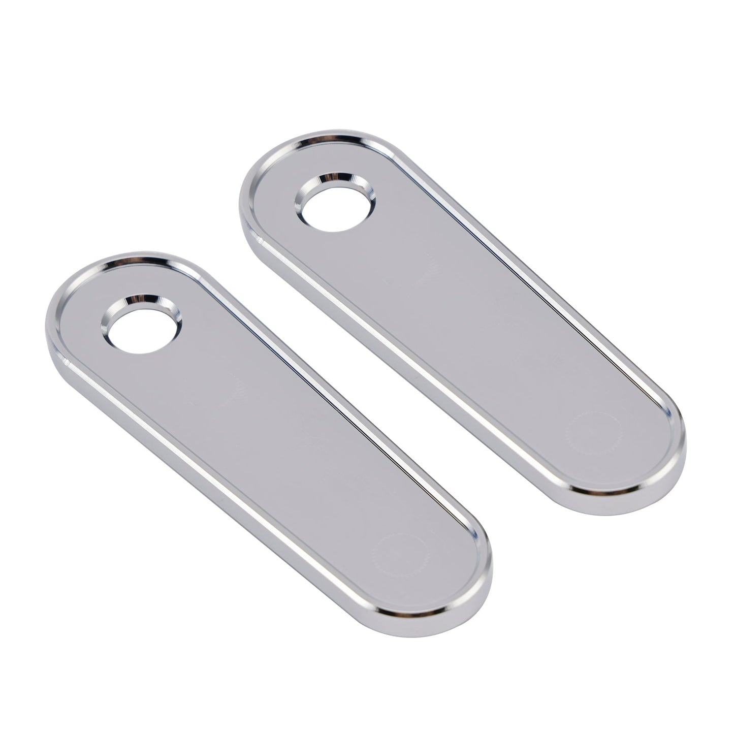 1993-2023 Electra Glides Road Glides Rear Floorboard Foot Peg Frame Plates