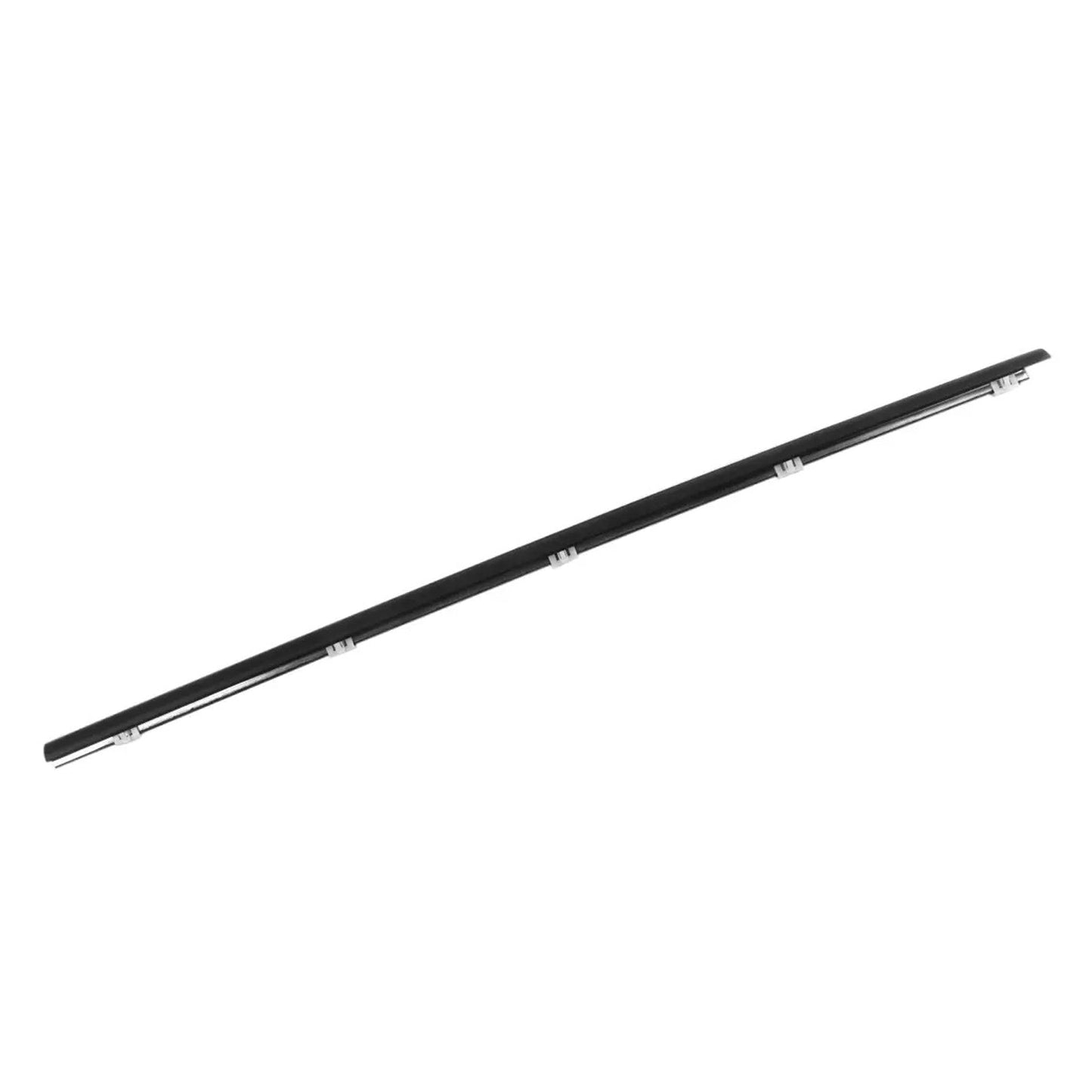 1992-1995 Honda Civic EG6 EG4 3D 2PCS L&R Side Door Window Belt Trim Molding