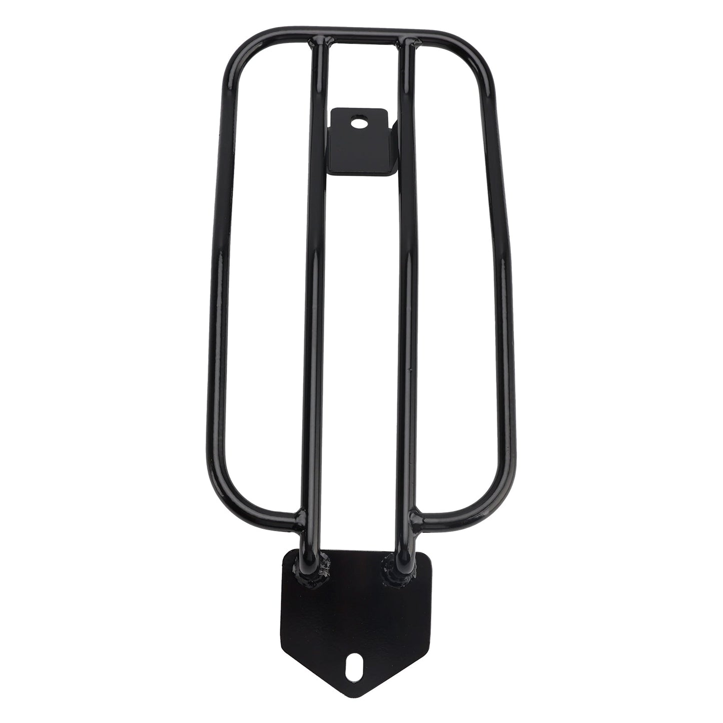 Rear Luggage Rack Black For Solo Seat Fits Honda CMX 1100 Rebel / DCT 2021-2025