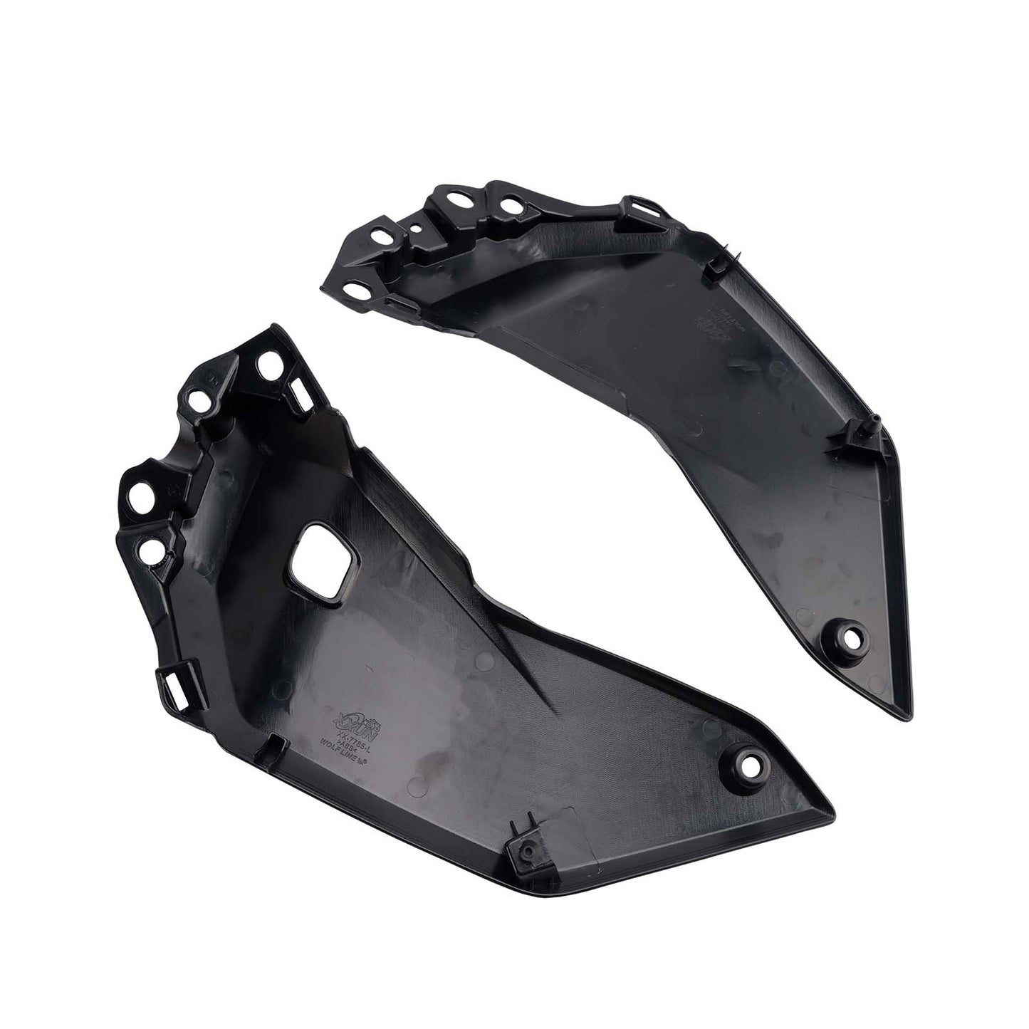 2025-2026 For Yamaha Tenere 700 T700S Rear Tail Seat Side Cover Fairing
