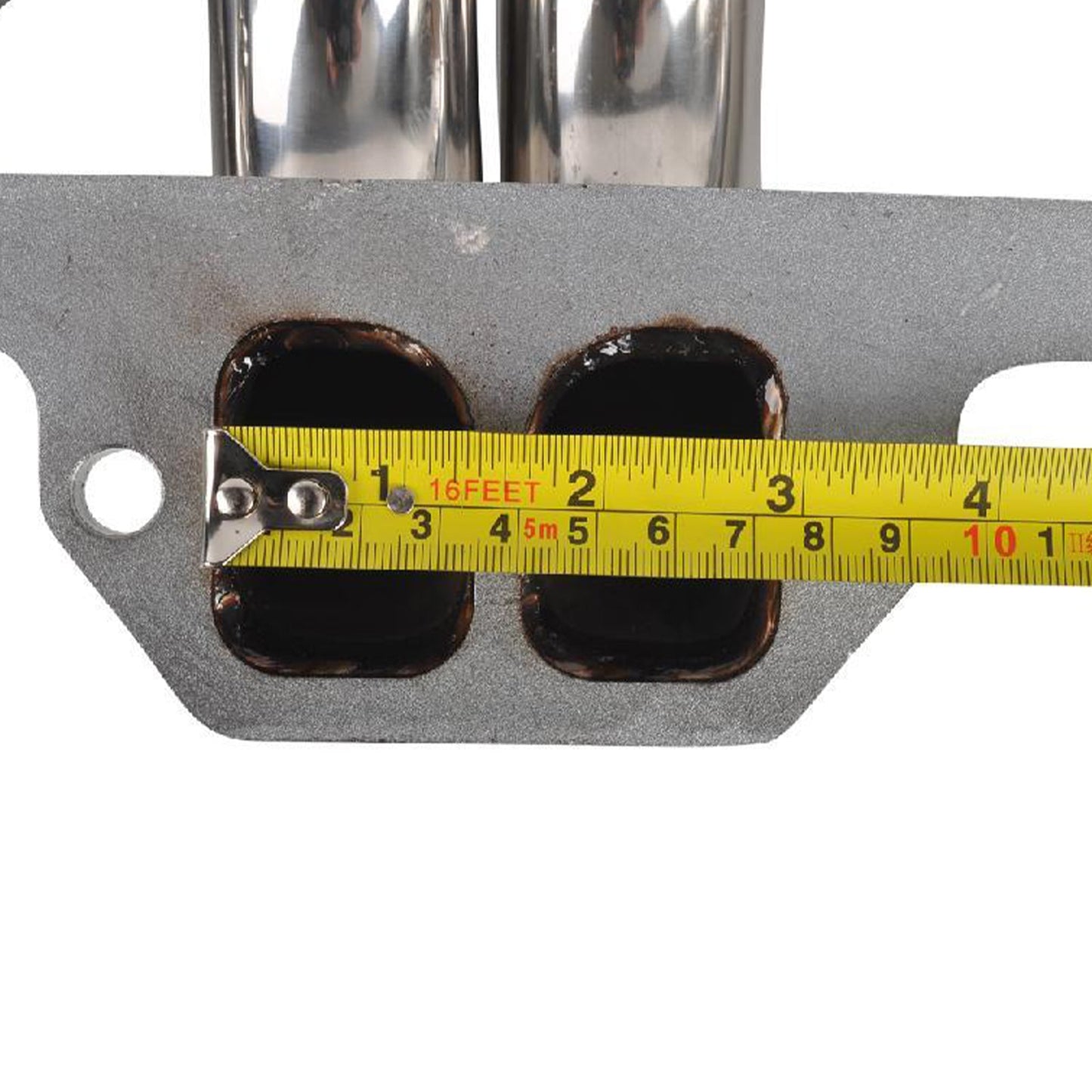 Stainless Steel Exhaust Manifold Header Fit Mini Cooper R50/R52/R53 2002-2008