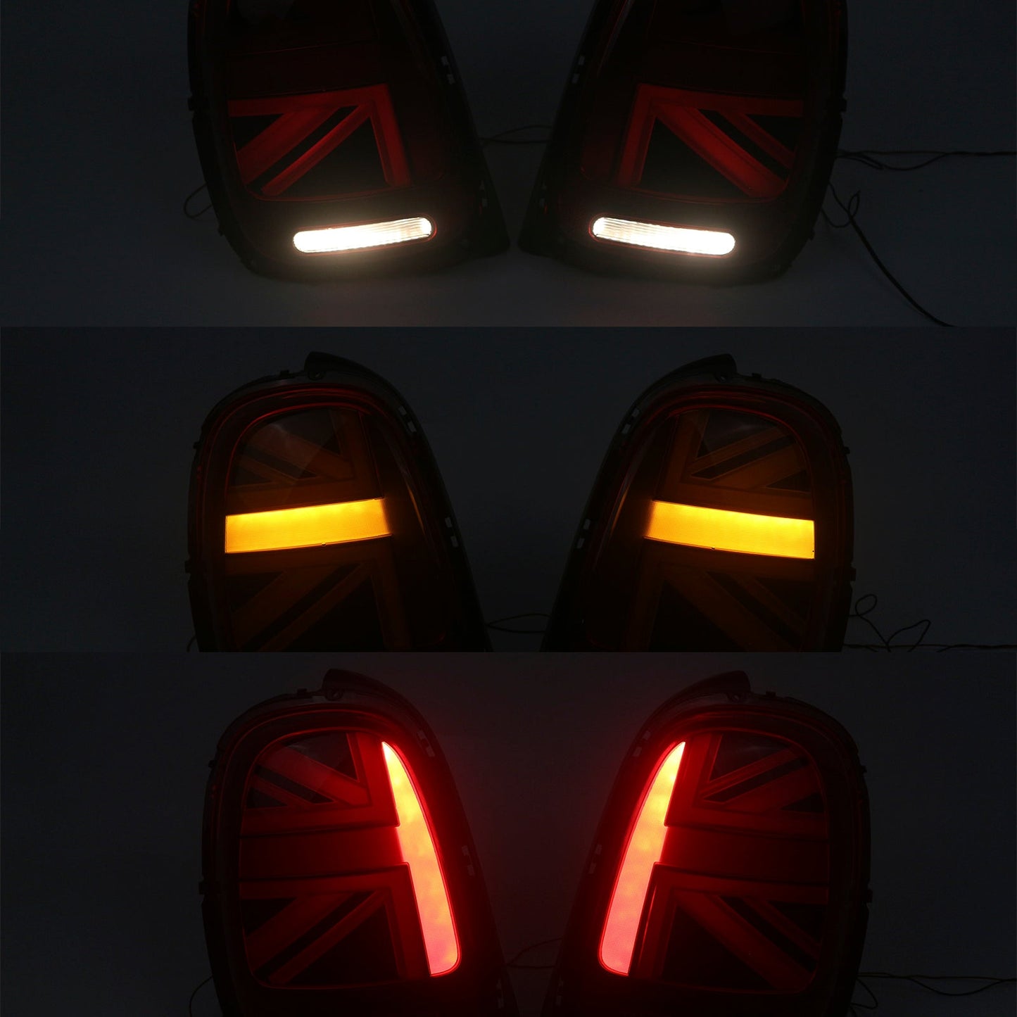 2014 onward Mini Cooper F57 MINI Convertible Cooper S, Cooper SD L&R LED Tail lights Lamps 3217297433 6321729743