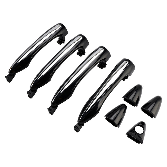 2014-2018 Kia Forte Cerato 4Pcs Exterior Door Handle Set