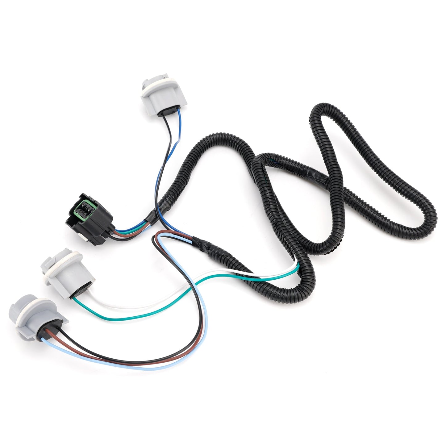 Left Tail Light Wiring Harness 88986854 For Chevrolet Silverado GMC Sierra 99-05