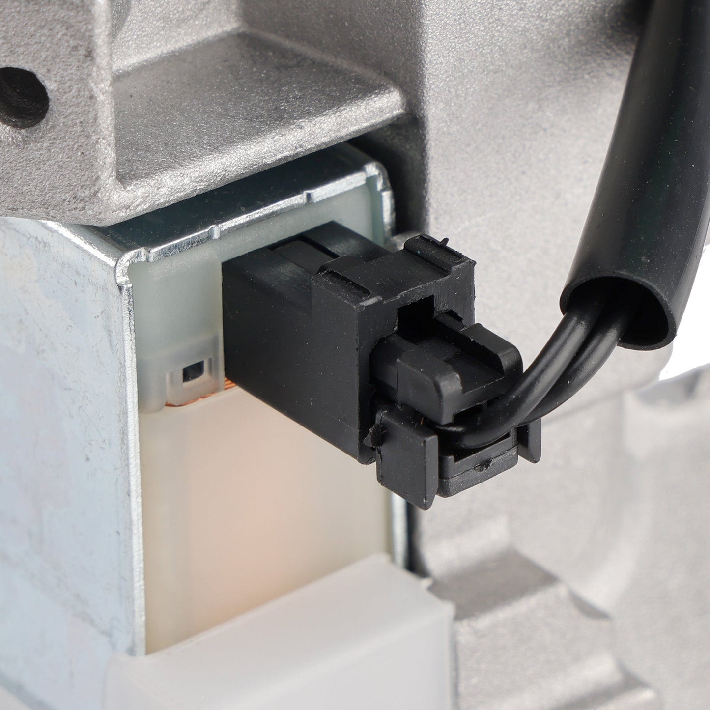 2001-2005 Honda Civic 1.7L 1668CC L4 GAS Ignition Switch Lock Cylinder with 2 Keys (with Chip)