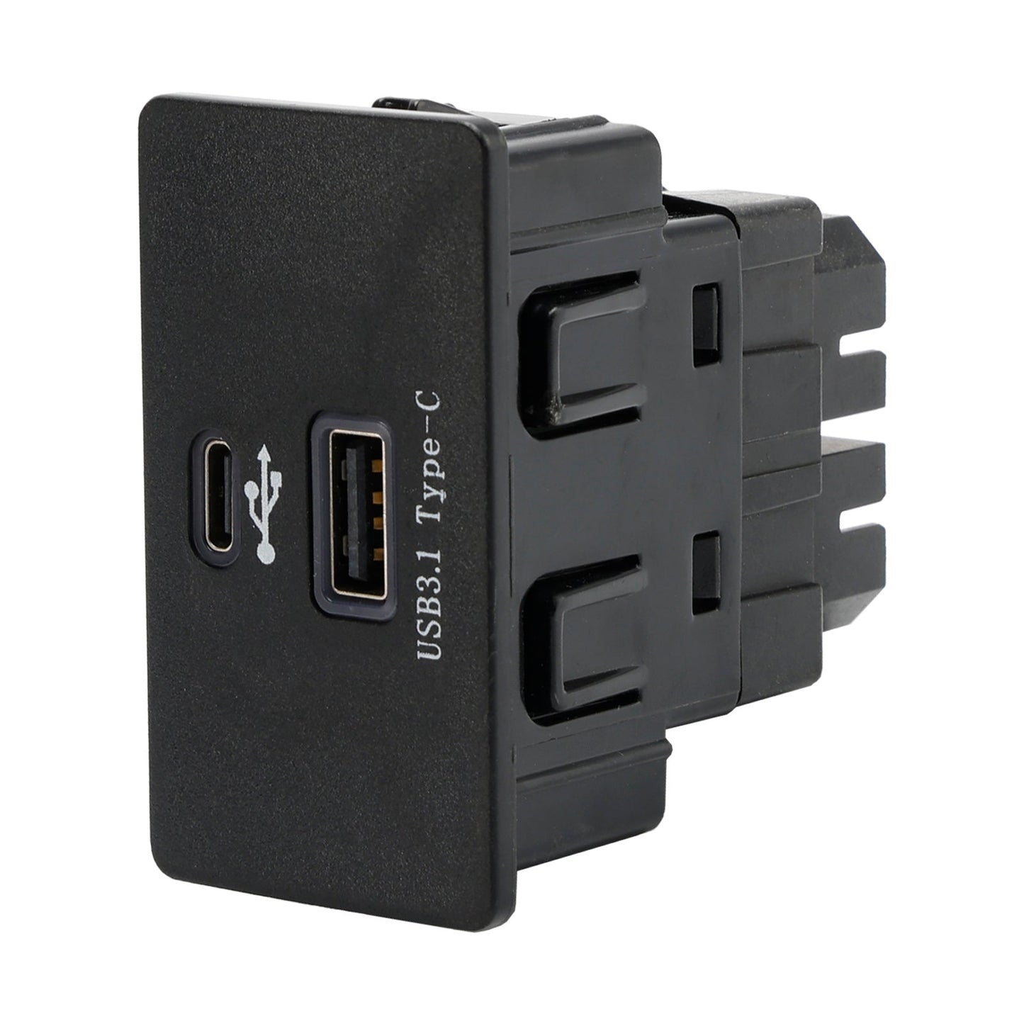 Apple USB CarPlay Upgrade Interface Module Sync 3 Media Hub F for Ford 17-23