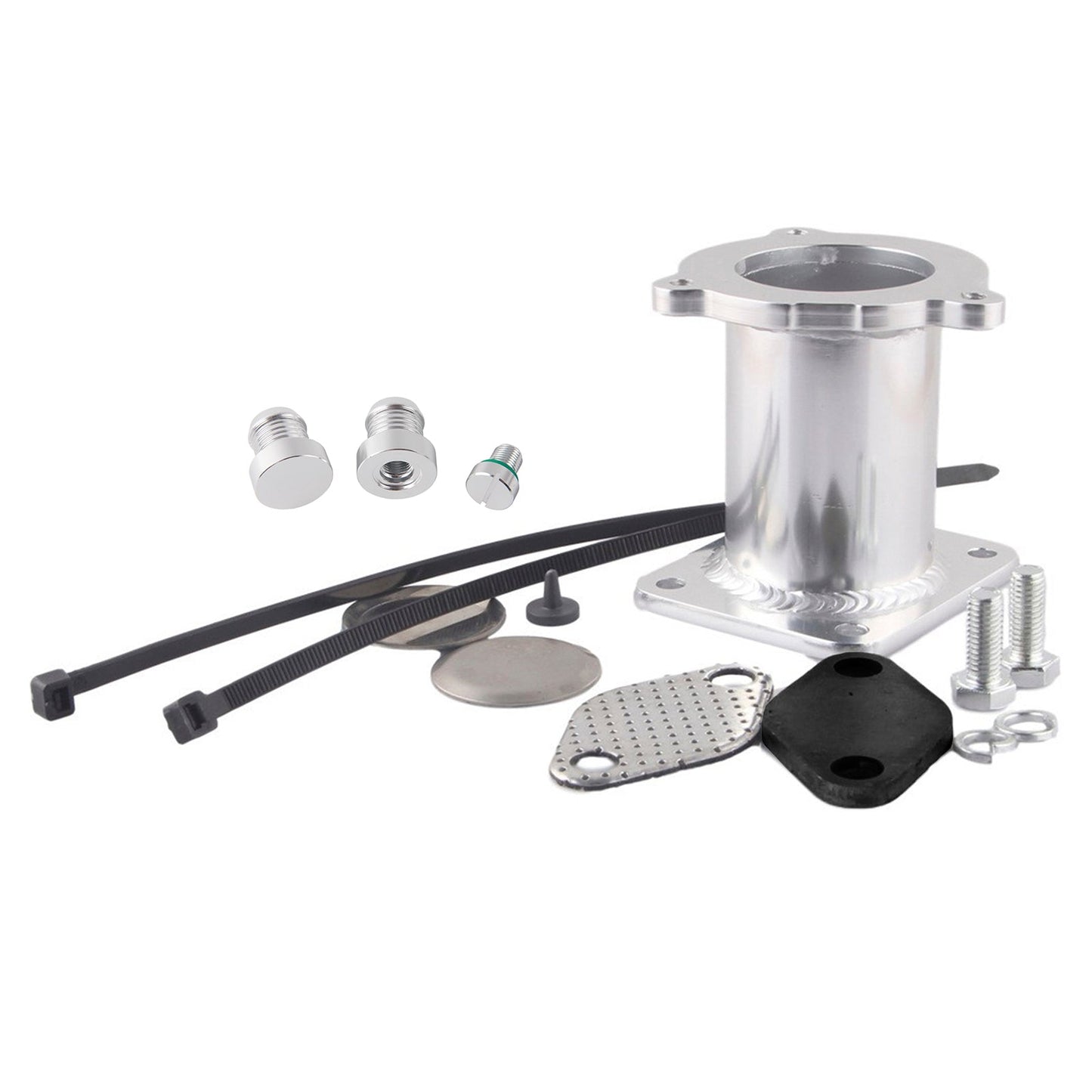 2004-2008 BMW 3 series E90/E91 3200D/325d/330d/330xd EGR Blanking Blank Kit M47N2 M57N2