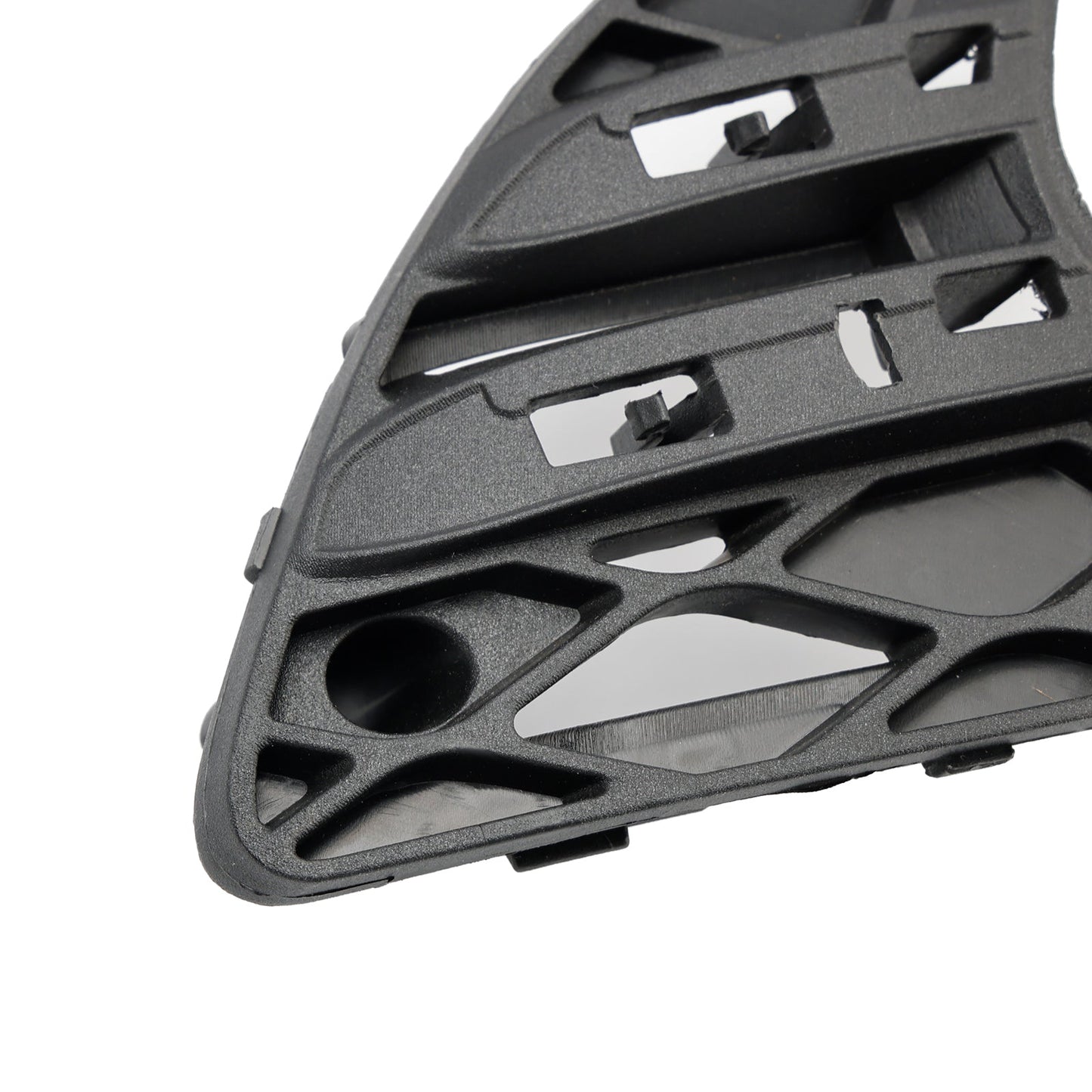 2007-2009 Mercedes Benz E-Class W211 E550 4Matic Base 2PCS Fog Light Trim Set 2118850822 MB1038115