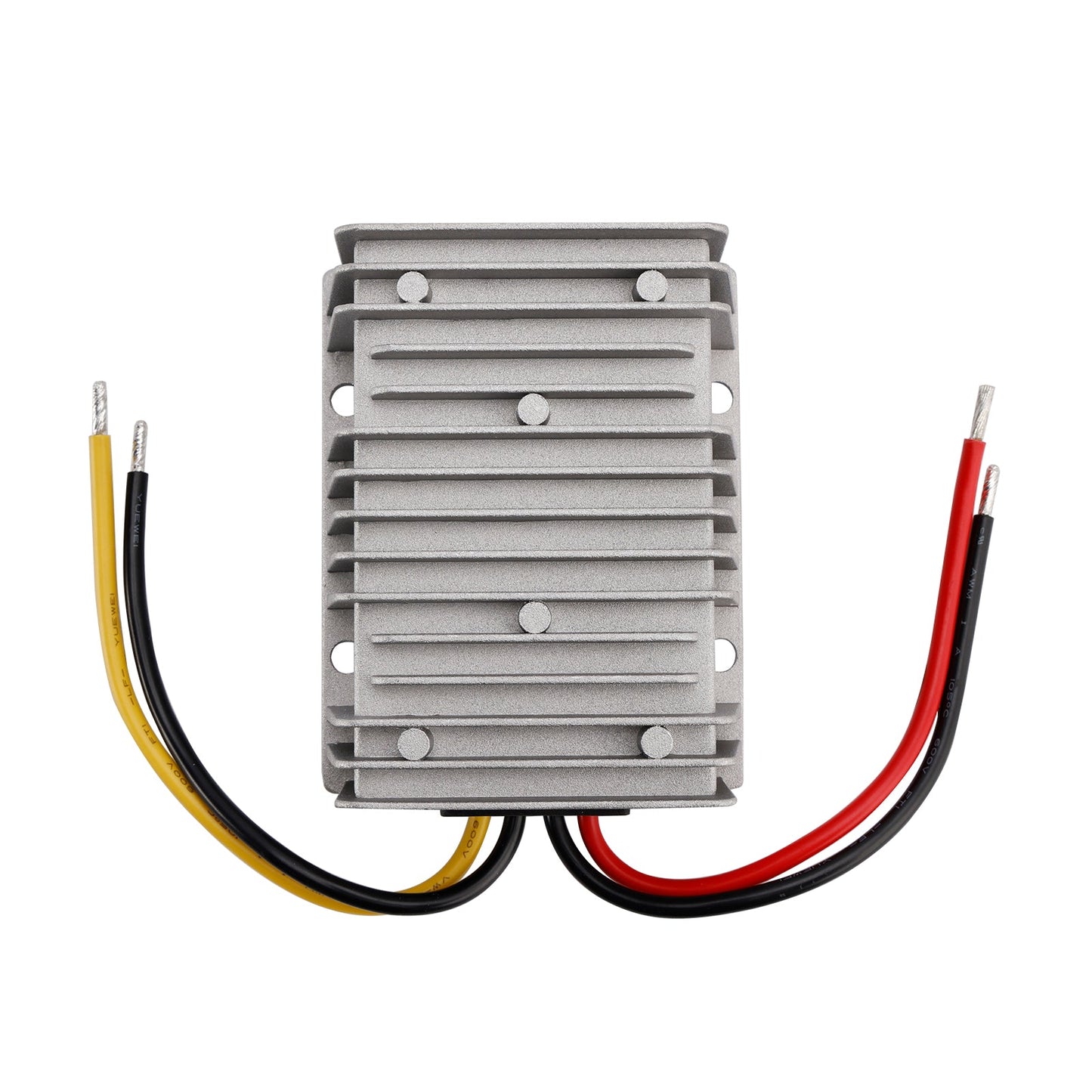 30A Waterproof DC/DC Converter Power Supply Regulator 30-90V Step Down To 12V