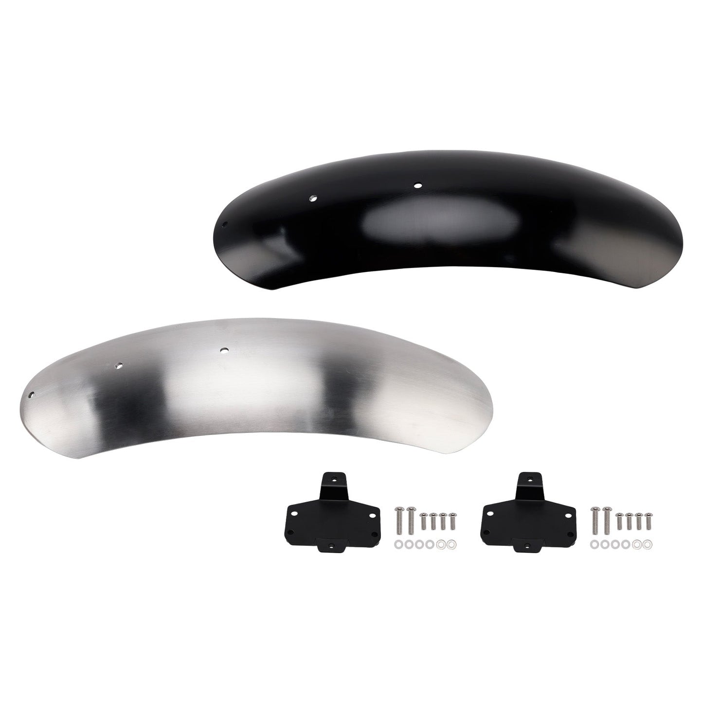 2019-2023 Husqvarna Vitpilen 125 250 401 Svartpilen Steel Front Fender