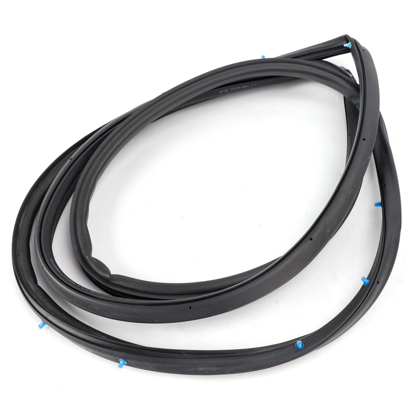 2002-2006 Honda CR-V 4PCS Weatherstrip Seal Gasket 72310-S9A-003