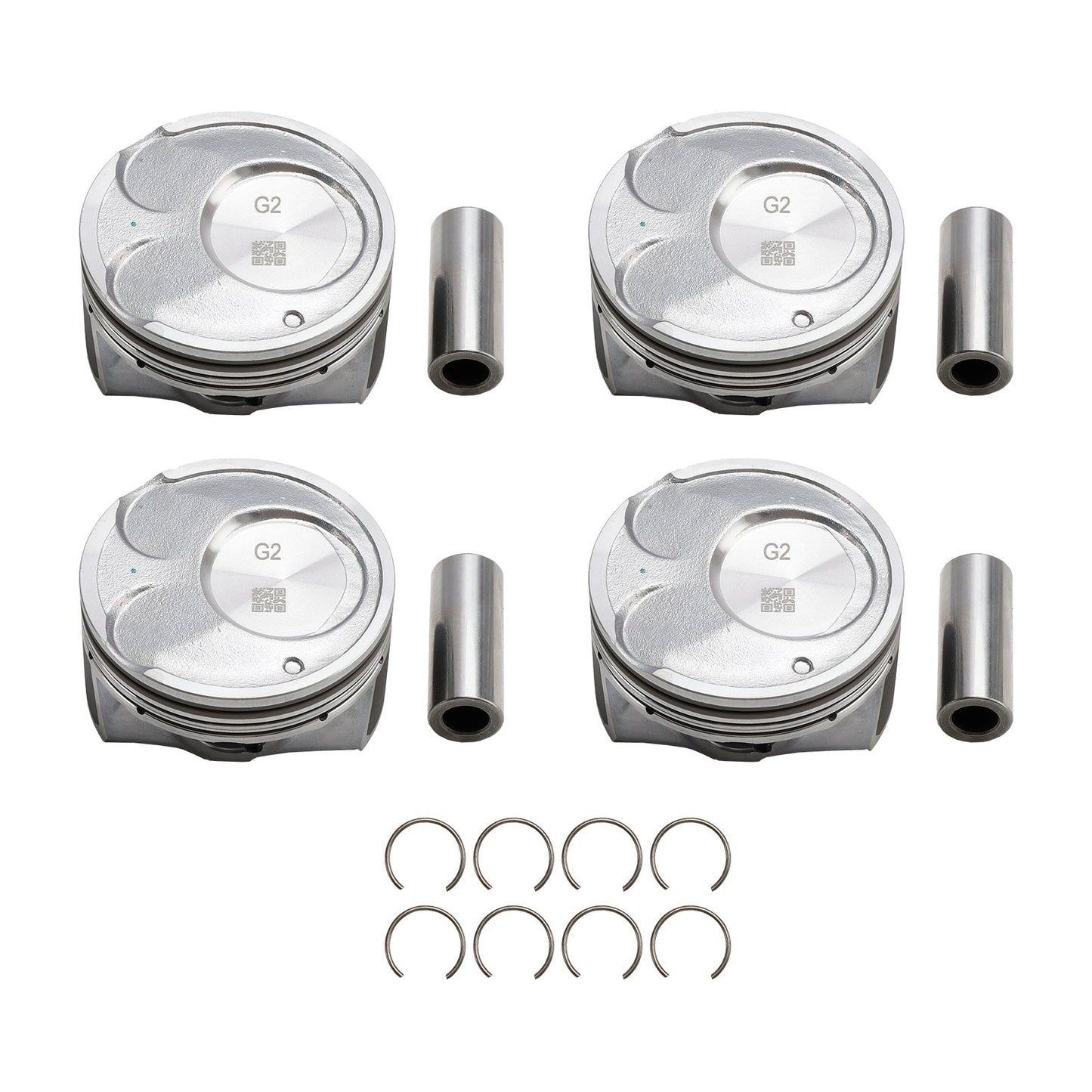 2014 Hyundai Sonata (YF) G4NA 2.0L Engine Rebuild Kit Crankshaft Con Rods Gasket Kit
