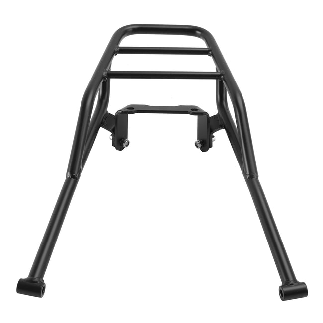 2023-2025 BMW F 900 GS F900GS Rear Rack Luggage Cargo Carrier Black