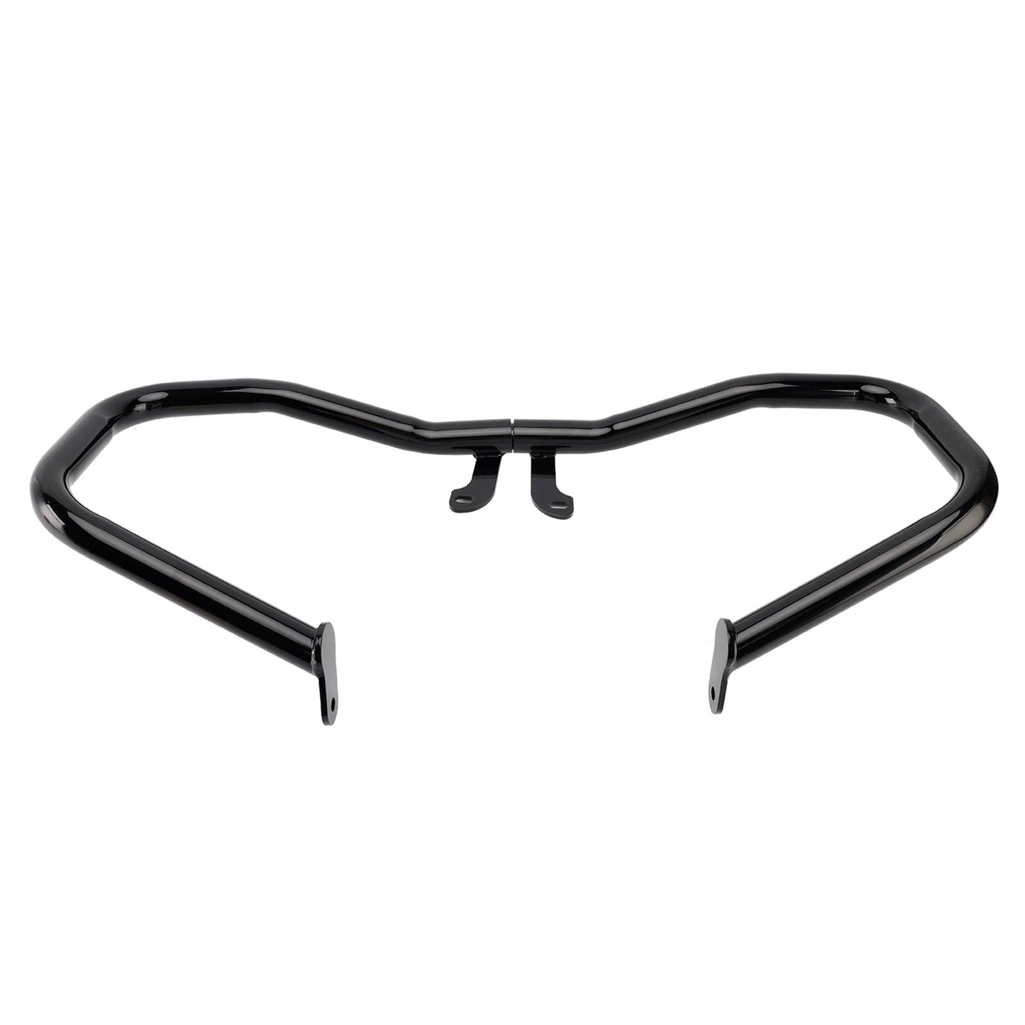 2014-2024 Touring Road King Engine Guard Frame Anti-Crash Bumper Protector Chrome
