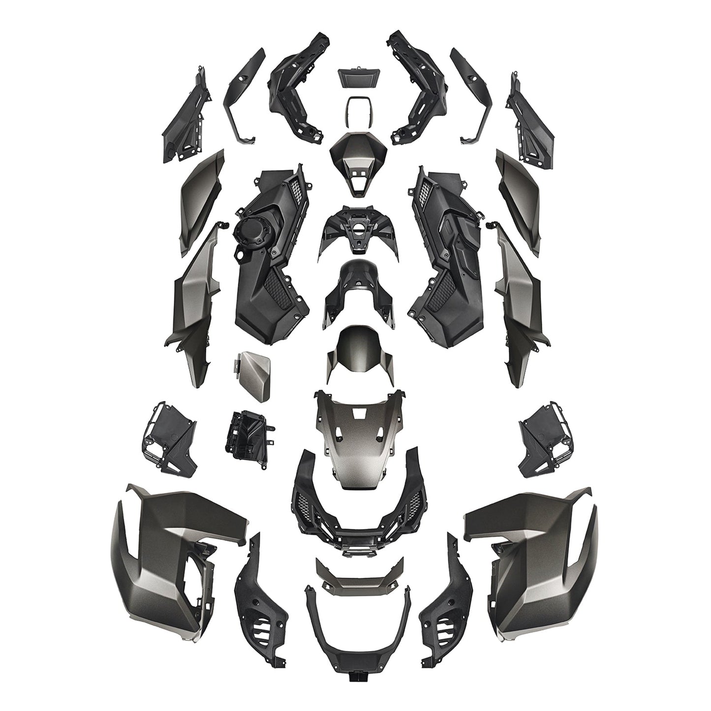 Injection Bodywork Fairing Kit for Honda X-ADV 750 2025-2026