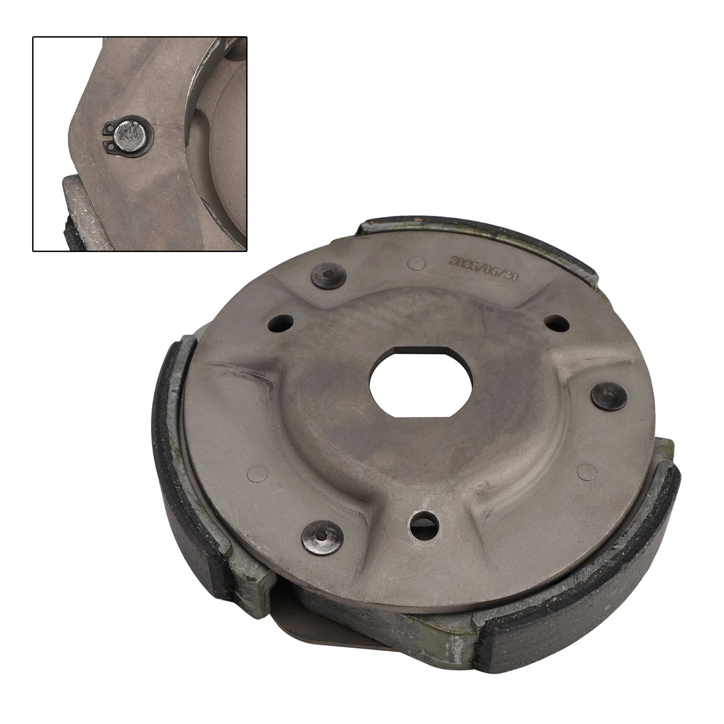 2006-2010 Arctic Cat ATV 250 DVX Clutch Carrier Shoes Assy 3303-775 Replace