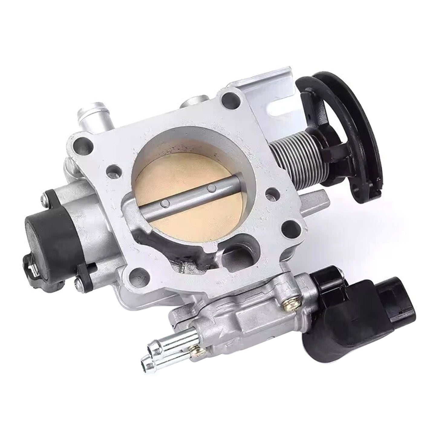 2005 Toyota Corolla M/T 2WD Sedan CE Throttle Body Assembly 22030-0D110