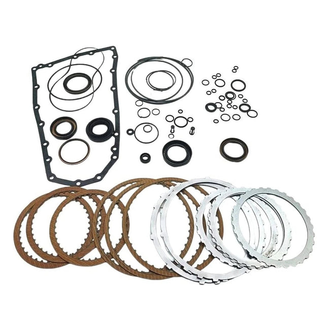 2012-2014 ALTIMA V6 3.5L CVT Transmission Master Rebuild Kit Clutch Plates F016E JF017E RE0F11E