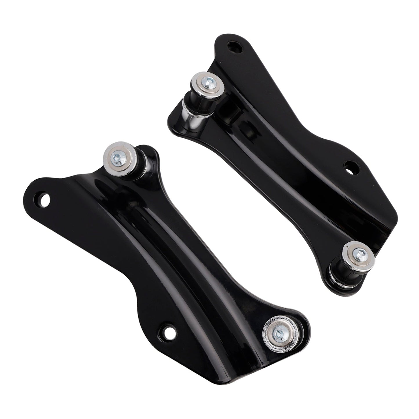 2014-2018 Road King Street Electra Glide 4 Point Docking Hardware Kit