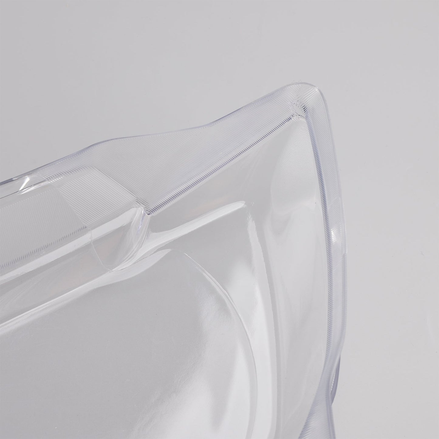 2011-2013 Jeep Grand Cherokee 2pcs Headlight Lens Shell Cover Clear