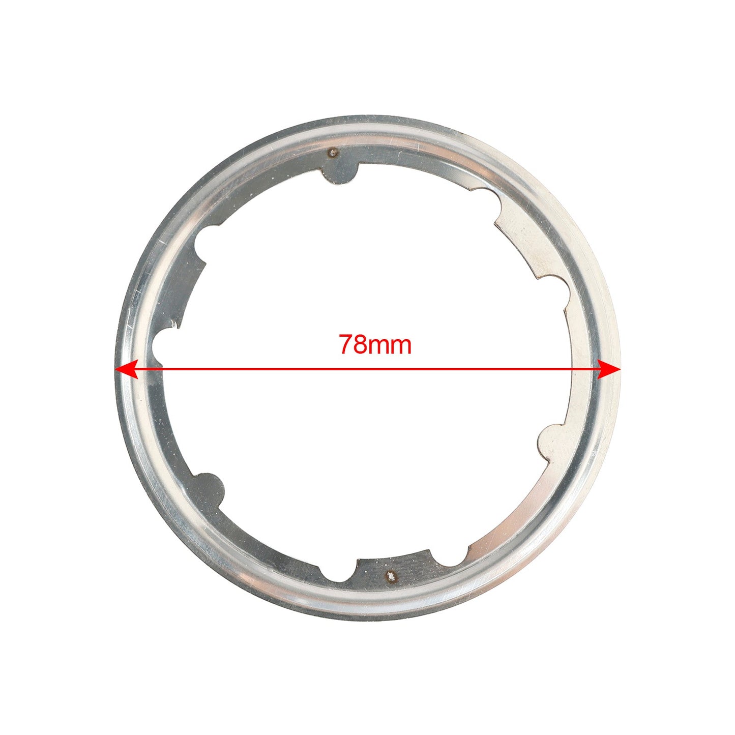 4¡Á Exhaust Gasket 3104230 3101917 for Cummins ISX Engines