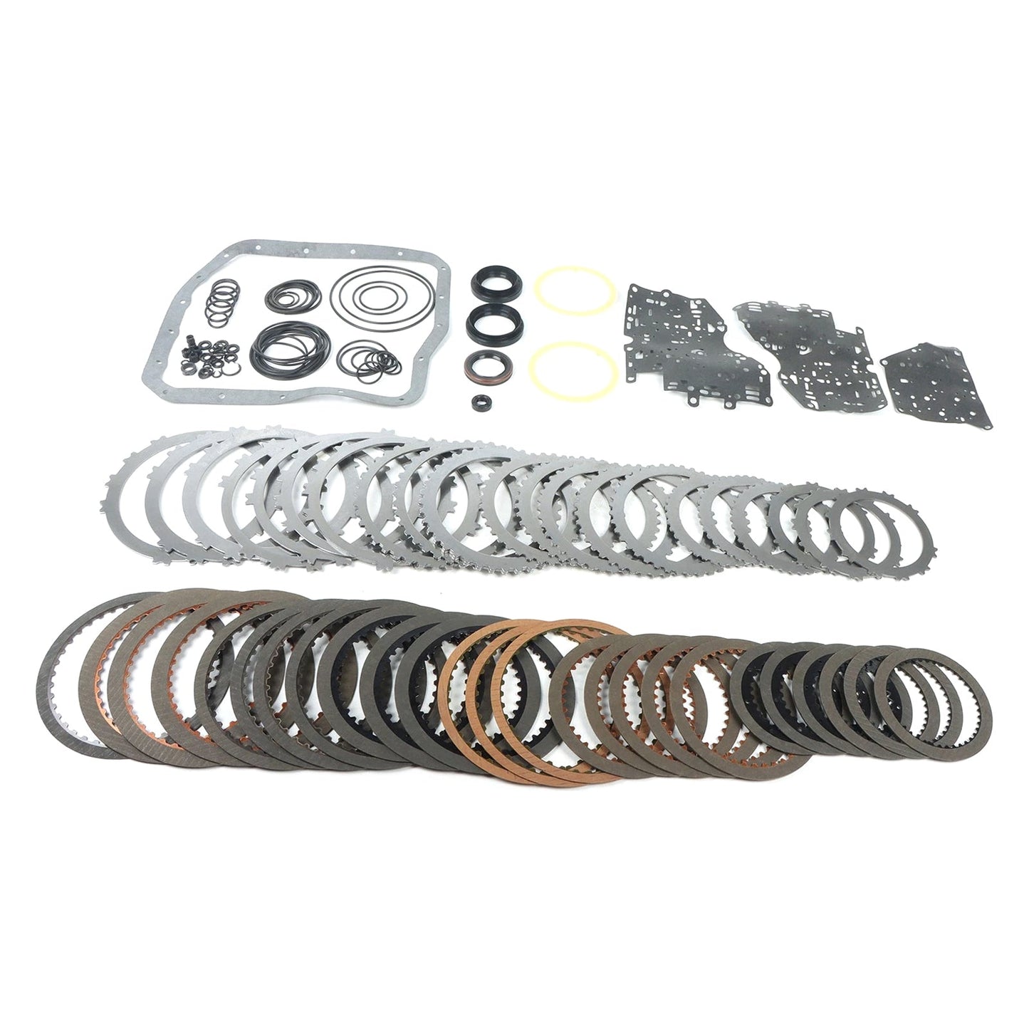 2005+Toyota Camry U250E Transmission Master Rebuild Kit Gasket U250