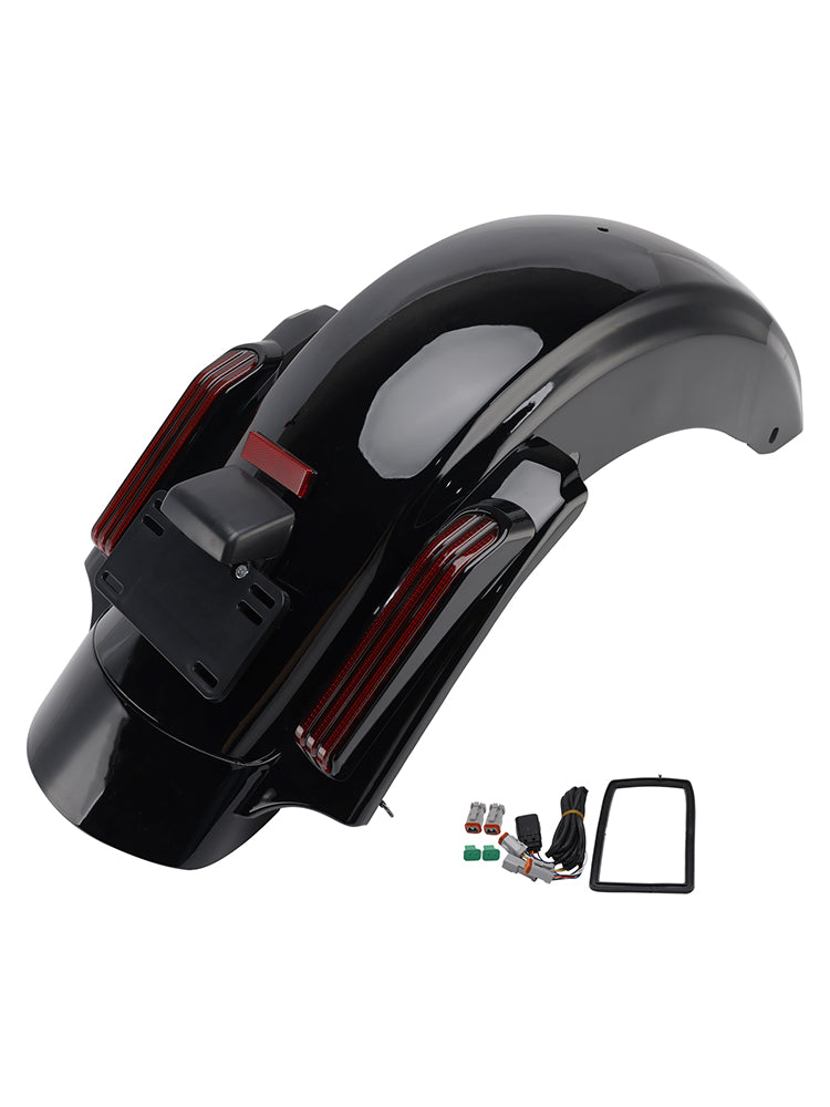 2023-2025 Harley Touring Street Glide CVO FLHXSE FLHX Rear Fender System