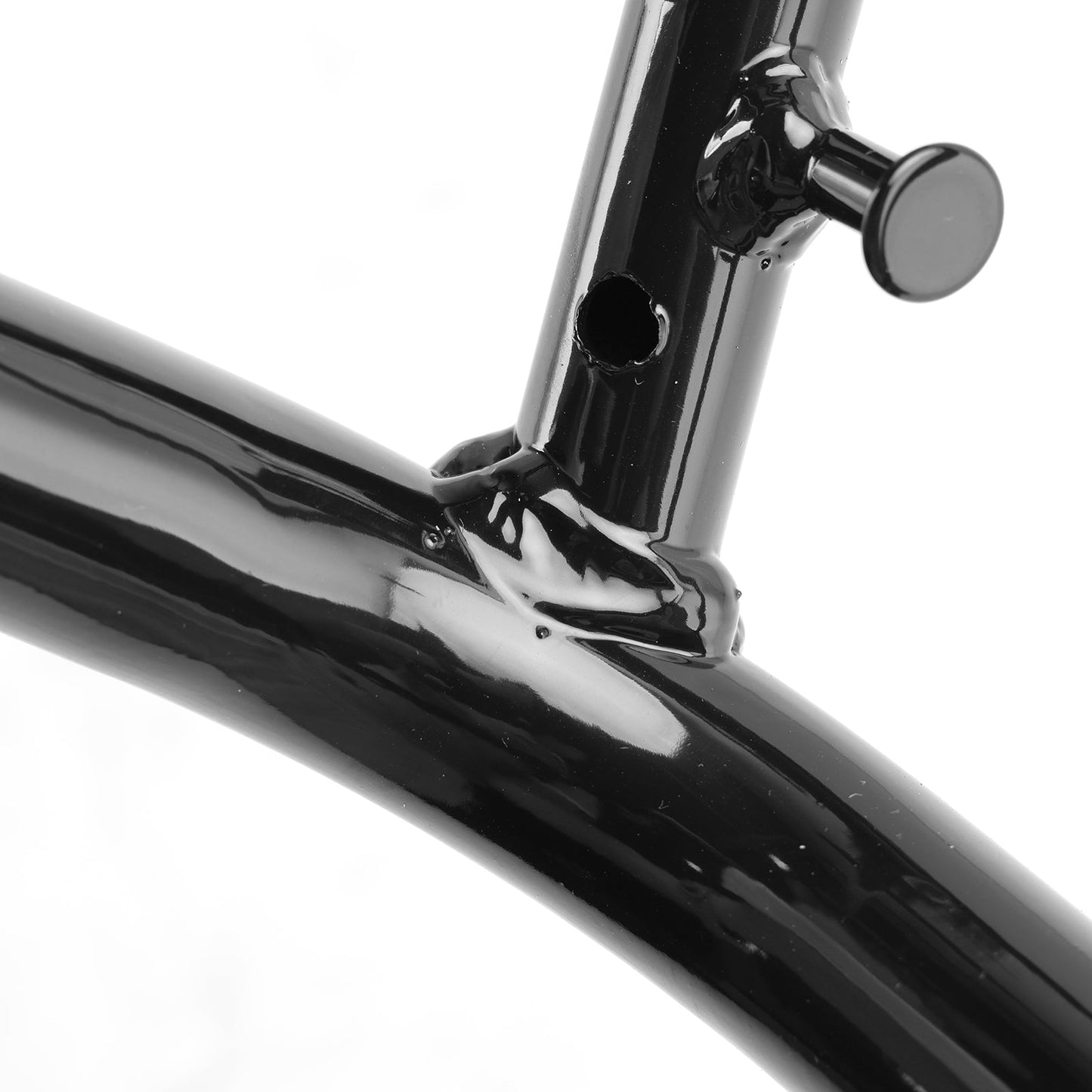 2018-2024 Honda Z 125 MA Monkey Rear Rack Luggage Carrier Black JB02+JB03