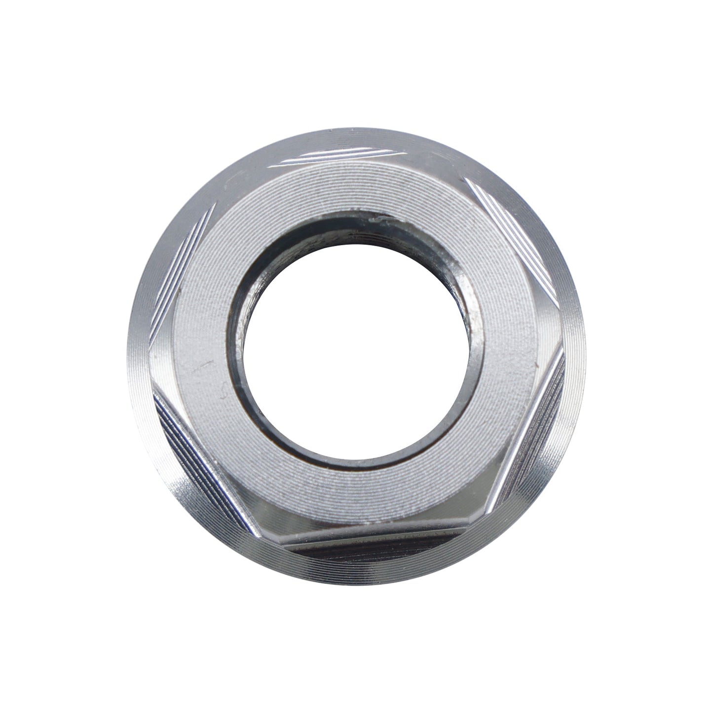 Rear Sprocket Nut Kit M10x1.5mm Gray For Aprilia RSV RSV4 1000R Factory 2004-2016