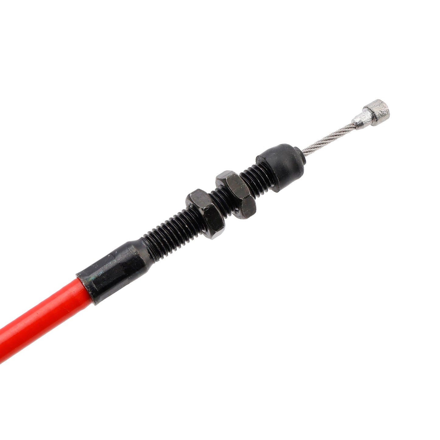 2017-2024 Yamaha R6 Motorcycle Clutch Cable Replacement Red
