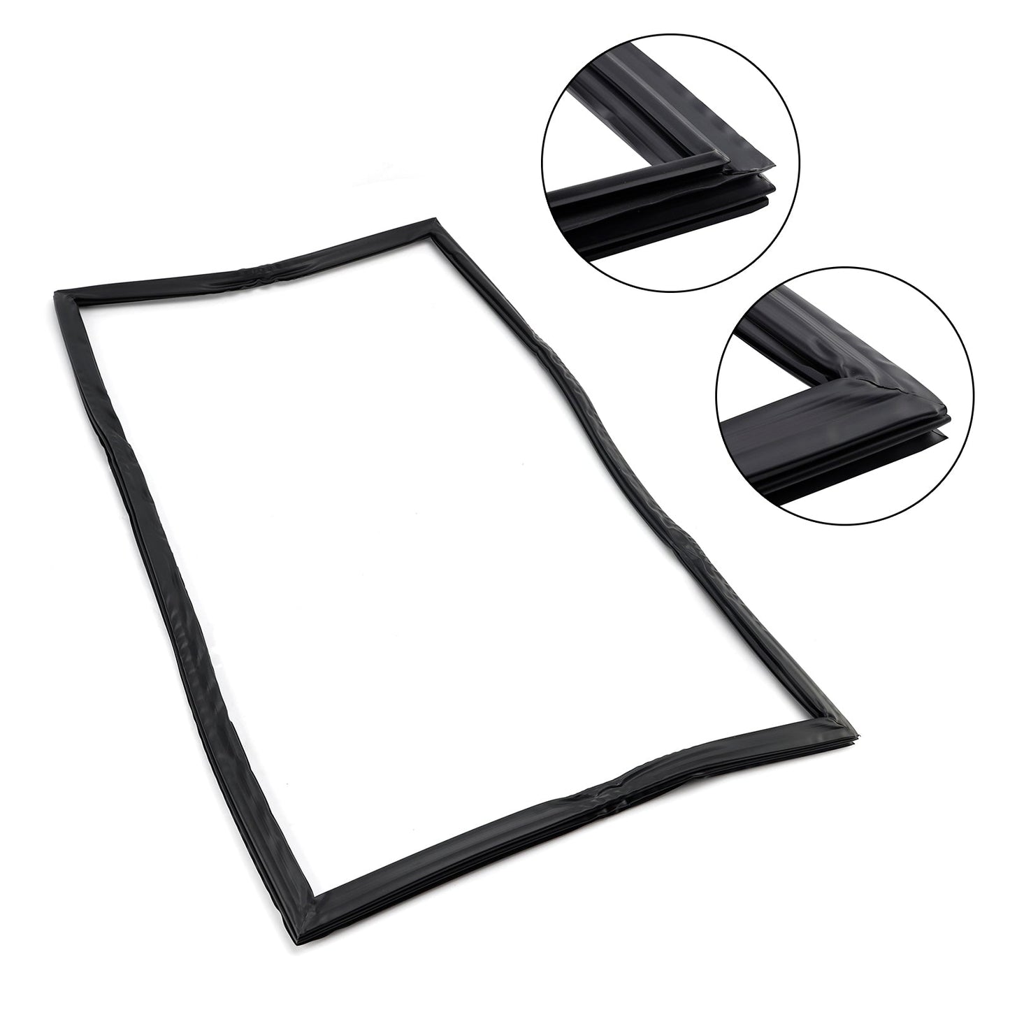 WR14X27235 Freezer Door Gasket for GE Refrigerator Models AP6041578 PS11774647