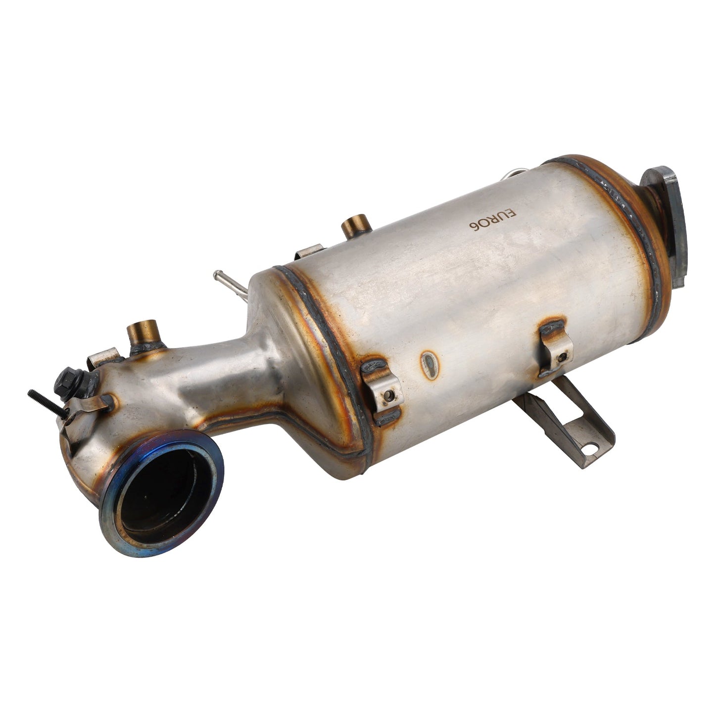 55497652 For Opel Insignia B Grand Sport 2017/03-2025/12 Z18 2.0 CDTi Diesel particulate filter DPF