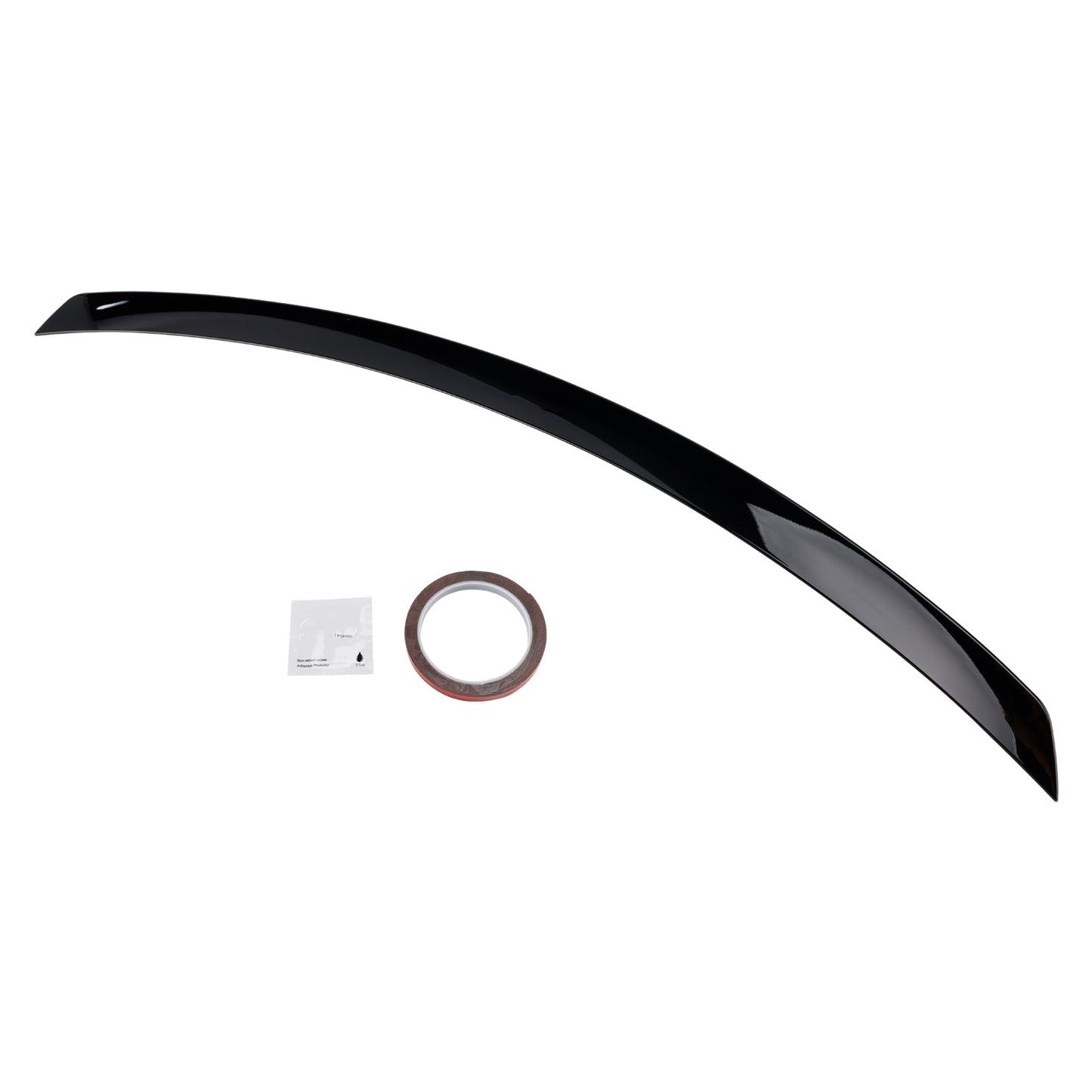 2018-2023 Mercedes-Benz CLS-Class W257 C257 Gloss Black Rear Boot Spoiler