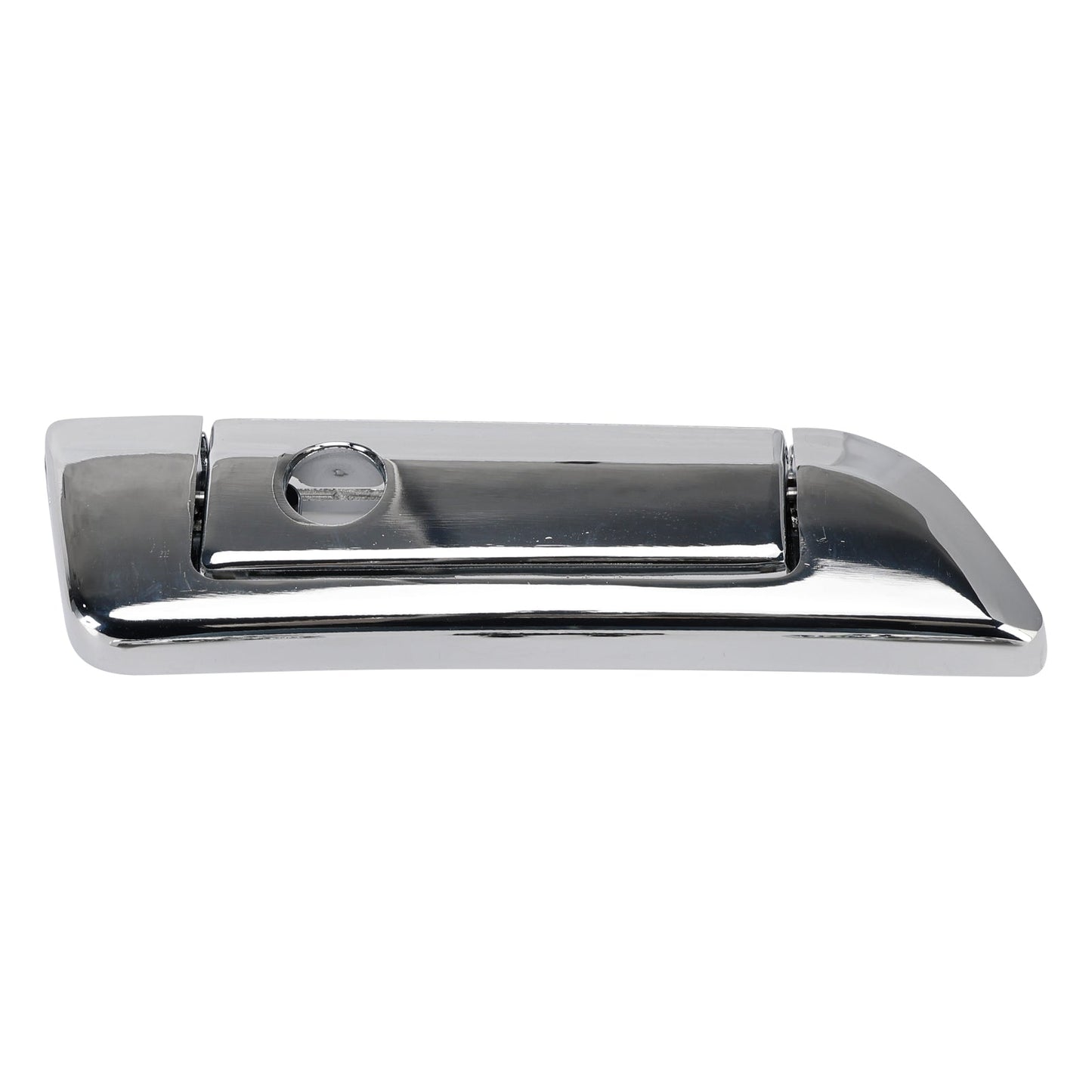 Hinges and Latch Kit Silver For Touring Razor Chopped King Tour Pack 2014-2023