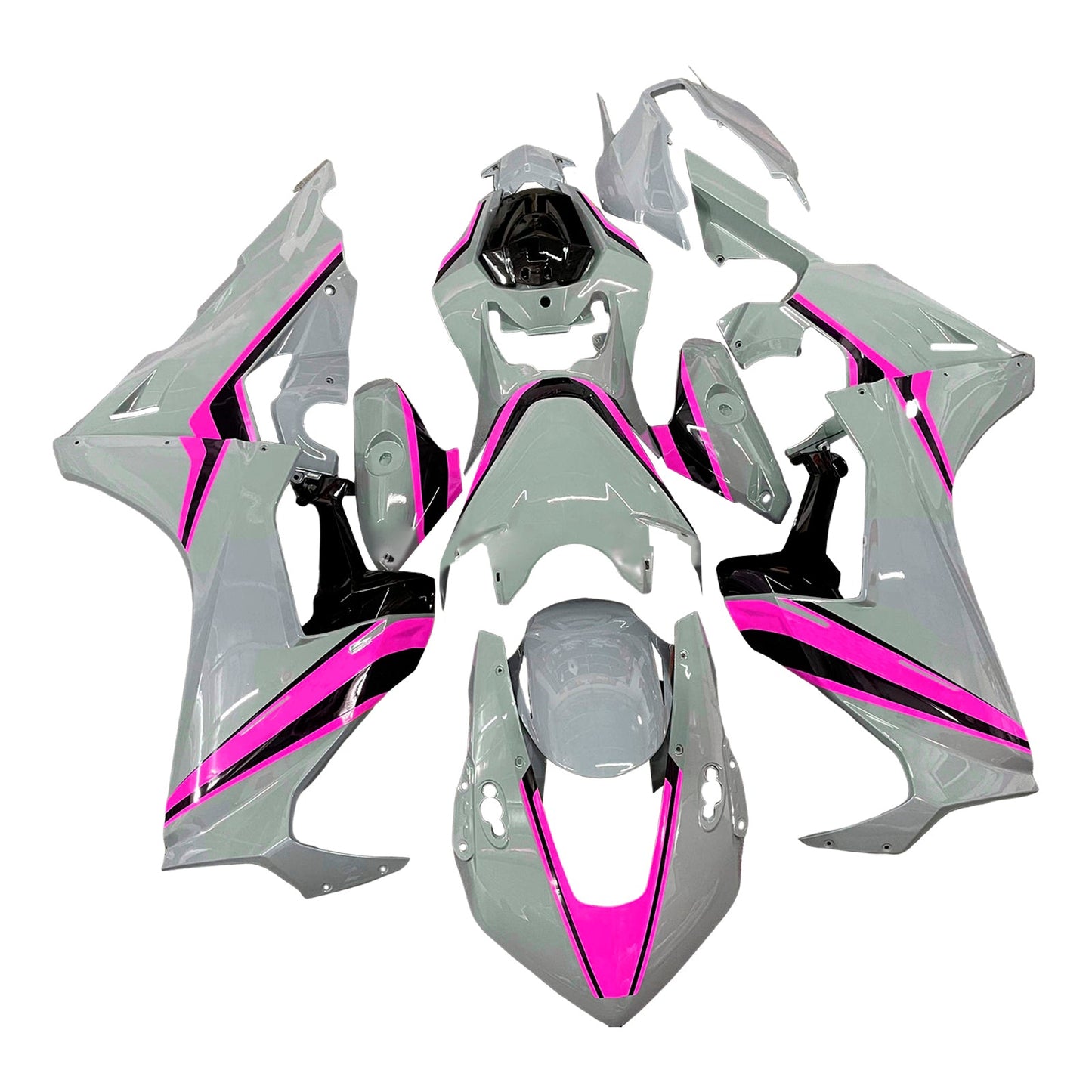 Injection Fairing Kit Bodywork Plastic ABS For Honda CBR1000RR 2017-2023