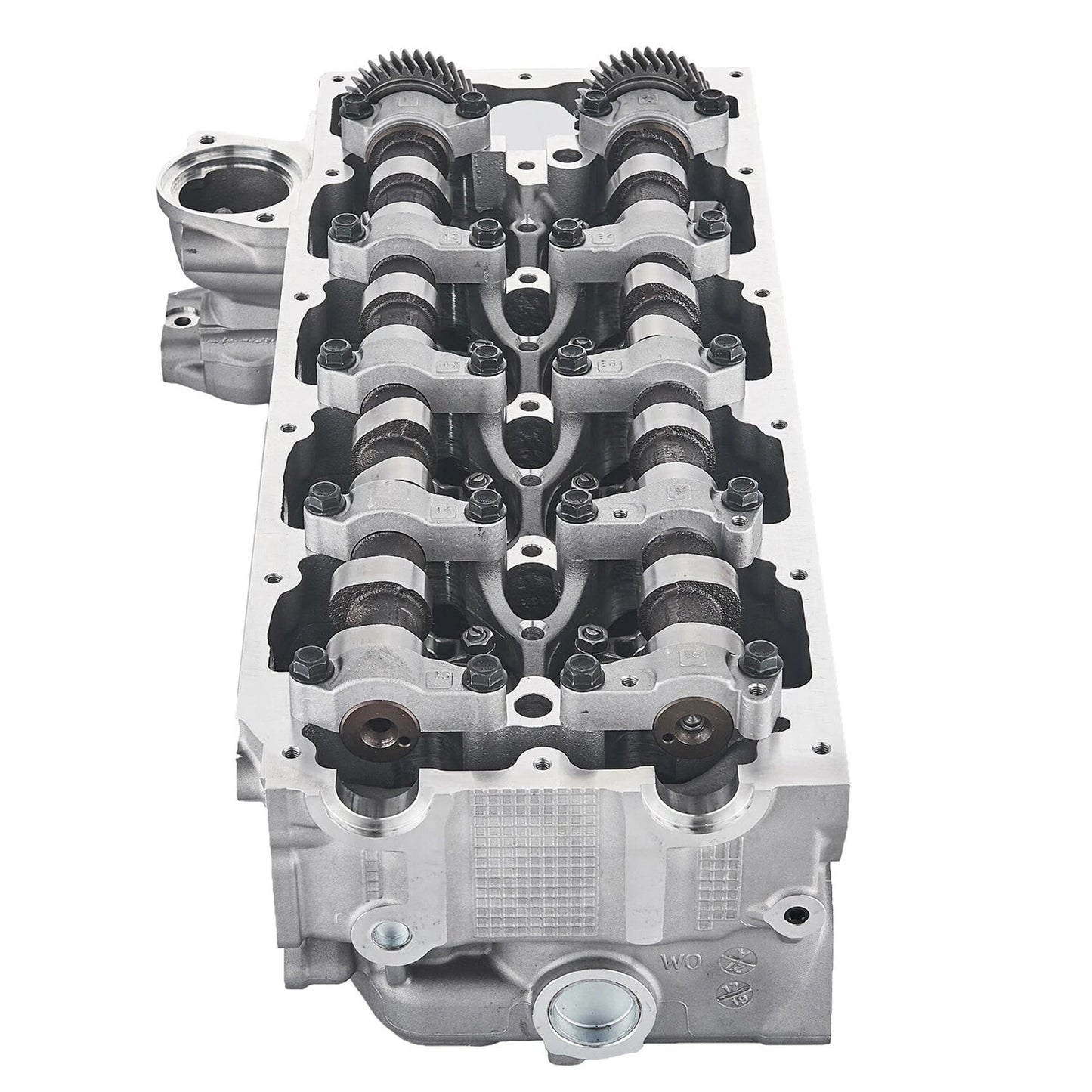 06.2012-up ISUZU D-MAX II (TFR, TFS) 3.0 CRDi (TFR85J) Complete Assembled Cylinder Head 4JJ1-TC 4JK1-TC