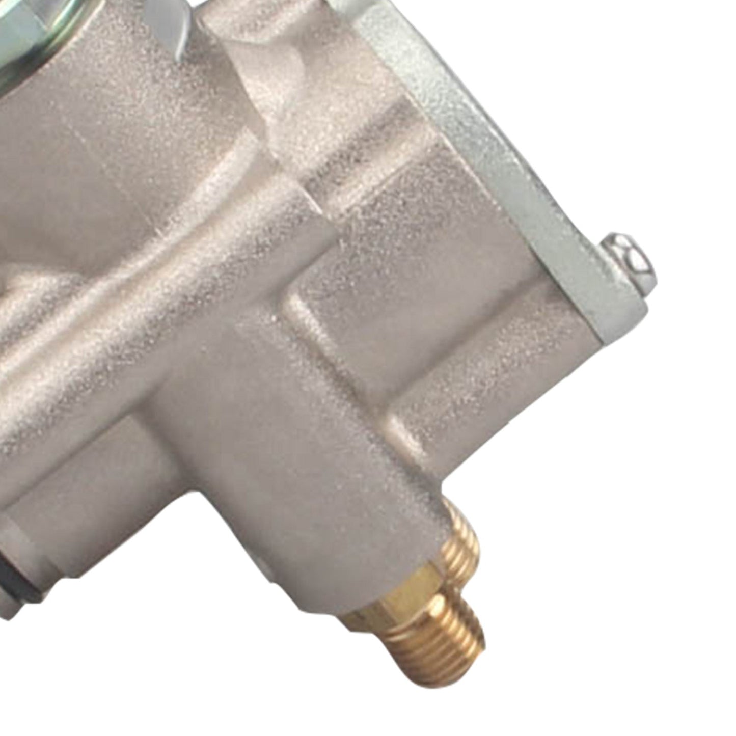 2010 Audi Q7 4.2L V8 A/T Prestige Sport Utility Left High Pressure Fuel Pump 079127025AC