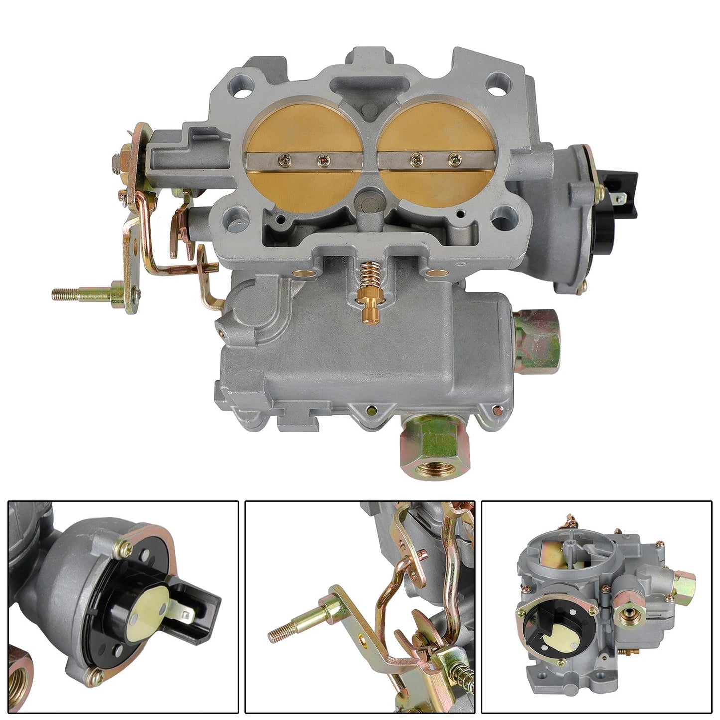 Mercury Marine with a Long Linkage Carburetor Carb 3310-864940A01 MERC2-3.0L-EC-L