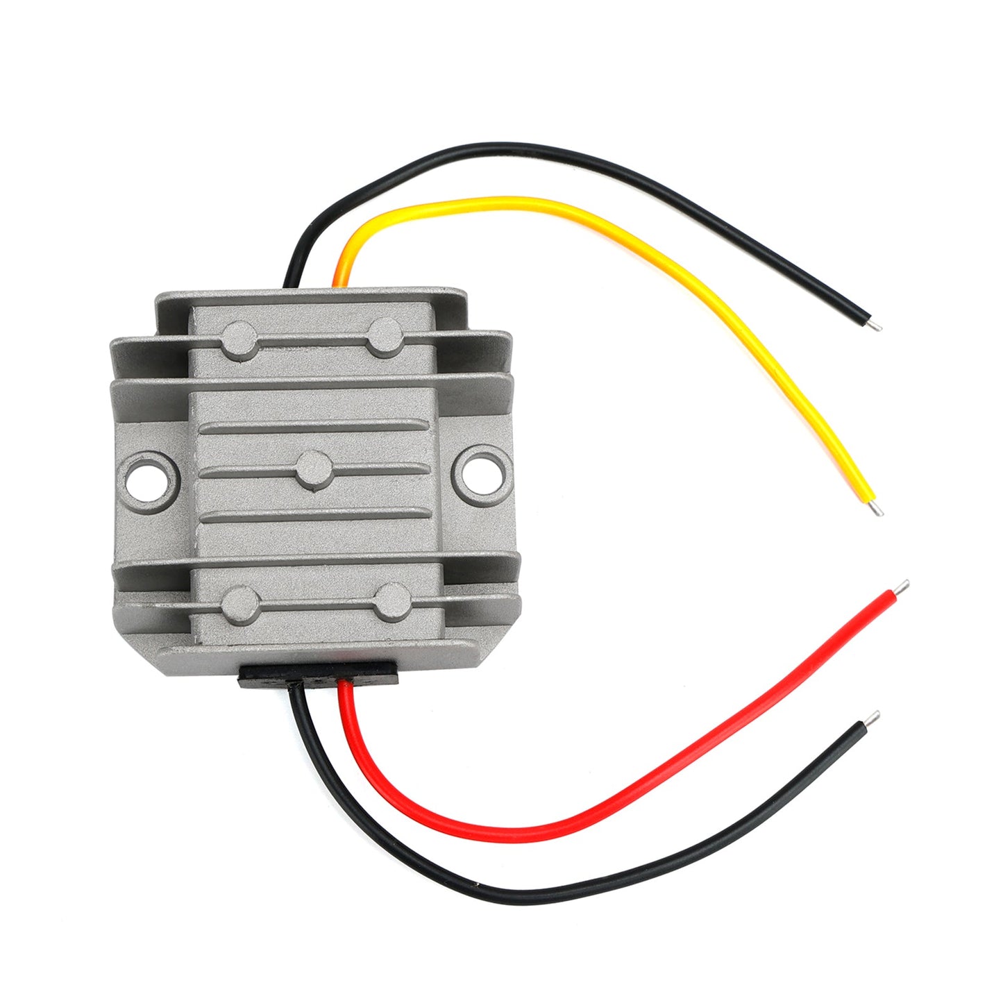 Waterproof Buck Step Down Converter 20-72V to DC12V 5A Car Power Module