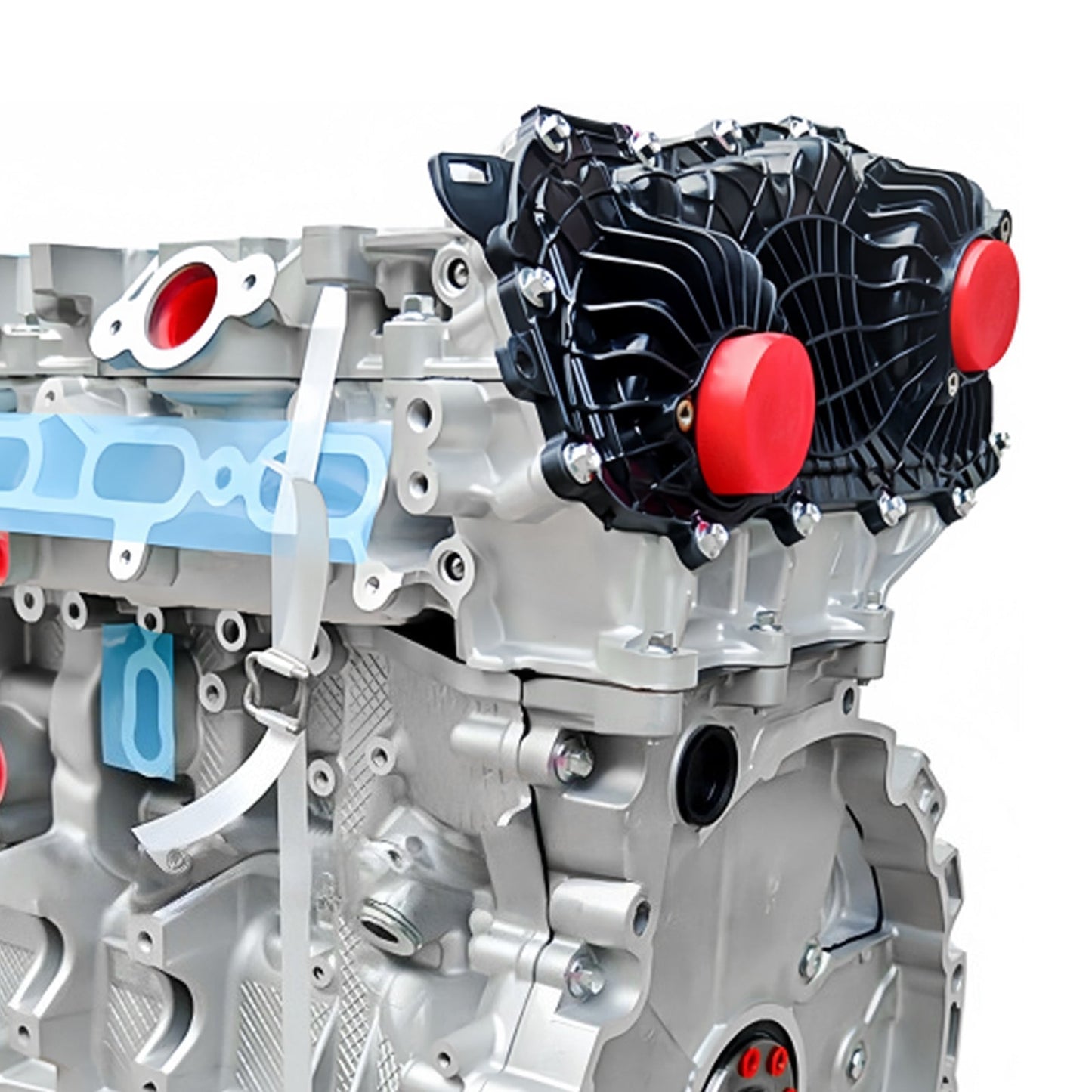 2012+ Land Rover RANGE ROVER IV (L405) 3.0 D Hybrid 4x4 Engine Block AJ20P6 306PS PT306 3.0L