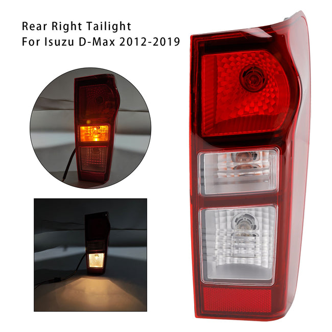 Rear Right Tailight For Isuzu D-Max 2012-2019