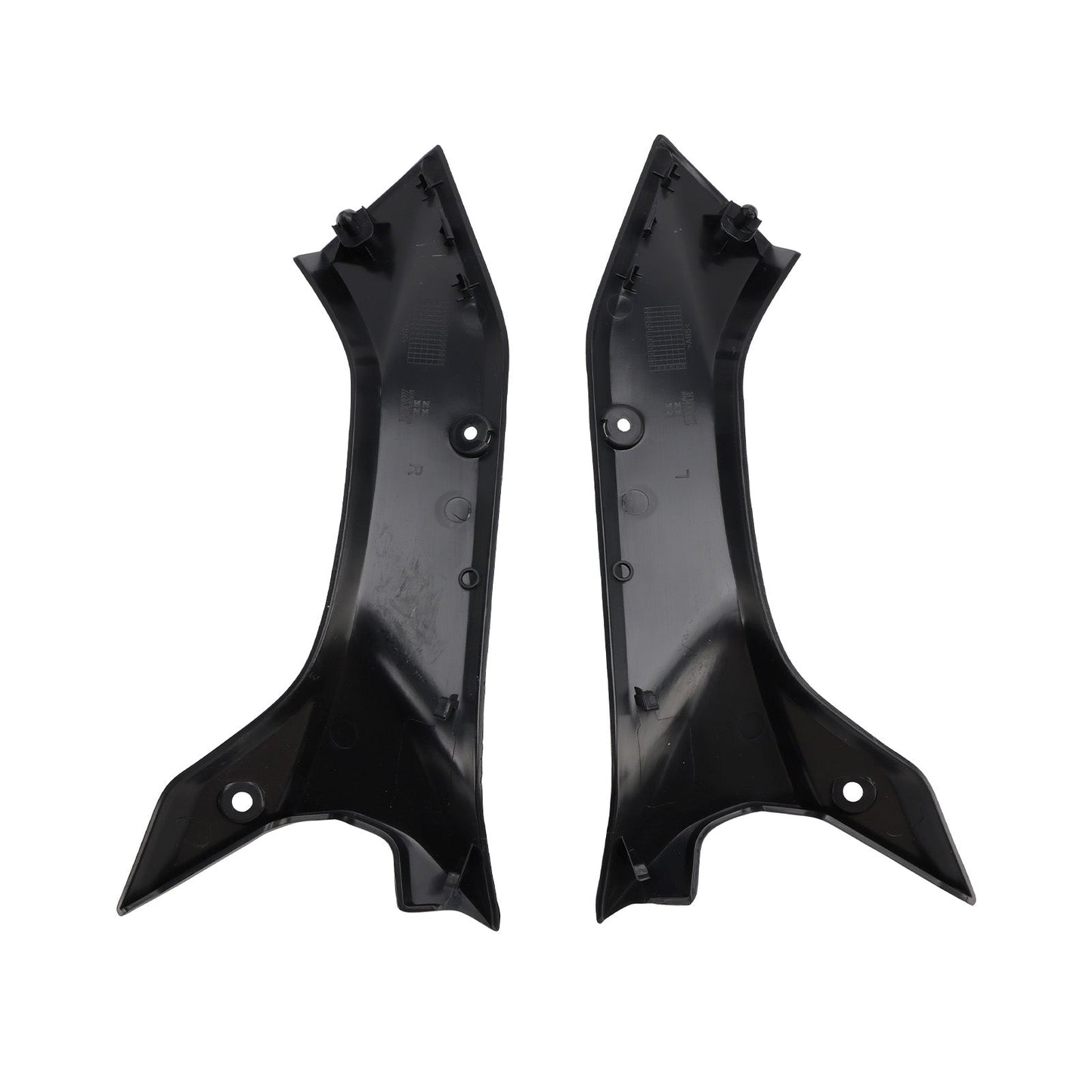 2017-2020 Yamaha YZF R6 Side Air Duct Cover Fairing Intake