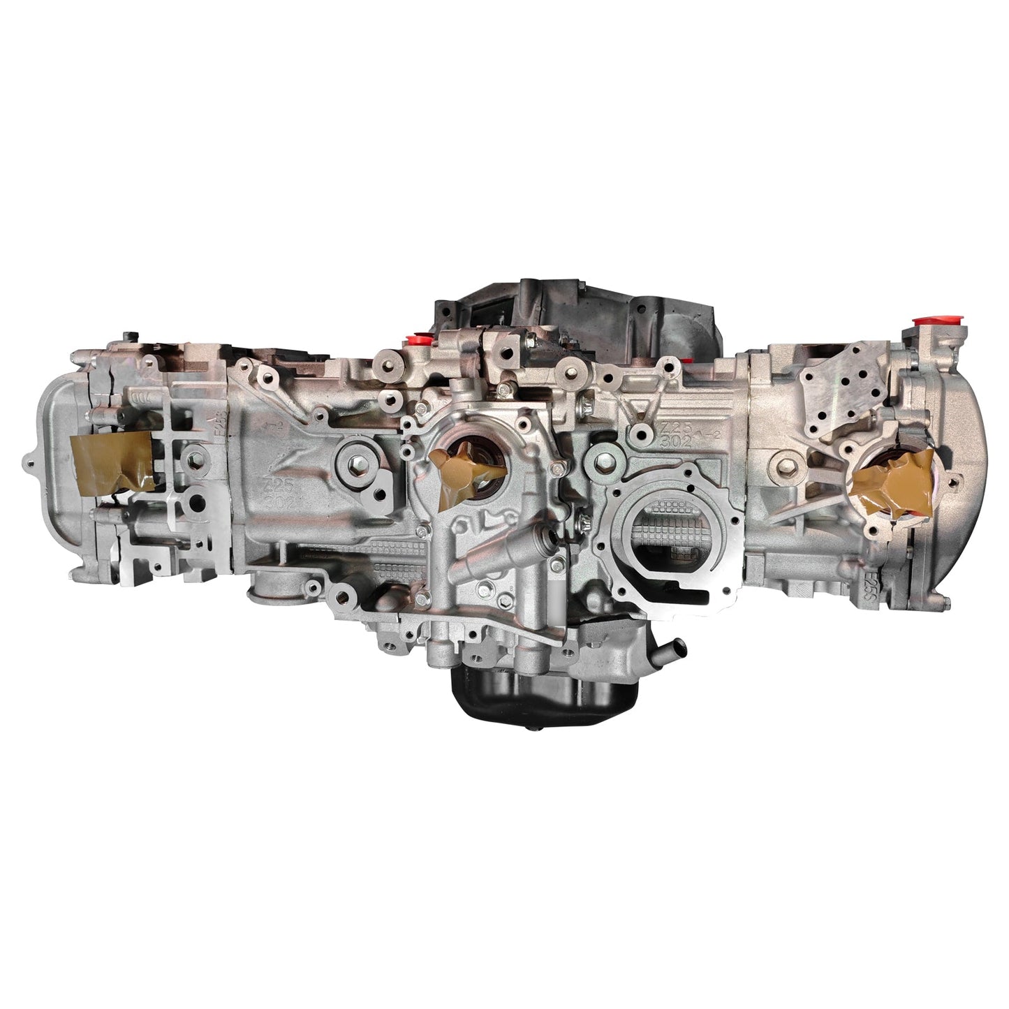 2009-2010 Subaru Forester 2.5L Engine Motor EJ25