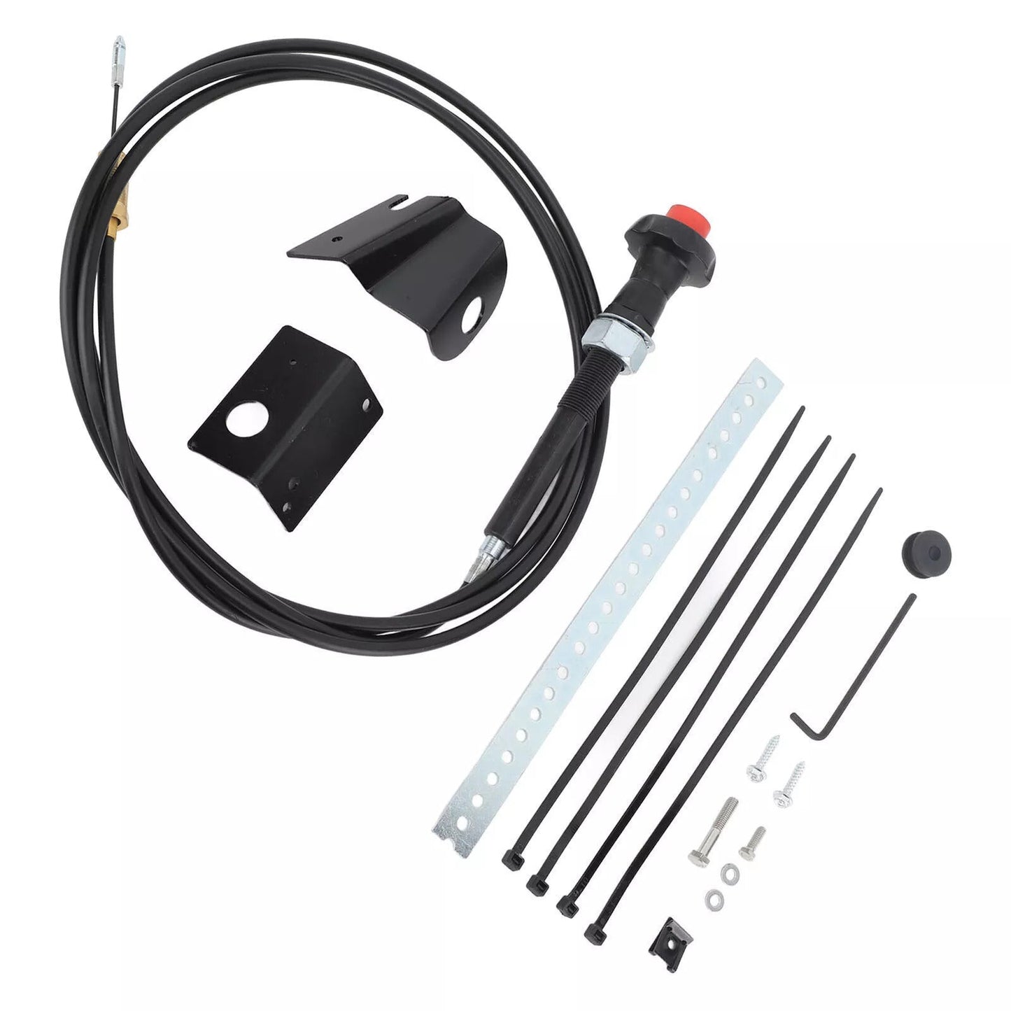 1992-2003 Chevy Jimmy 4WD Axle Shaft Disconnect Conversion Kit PSL500