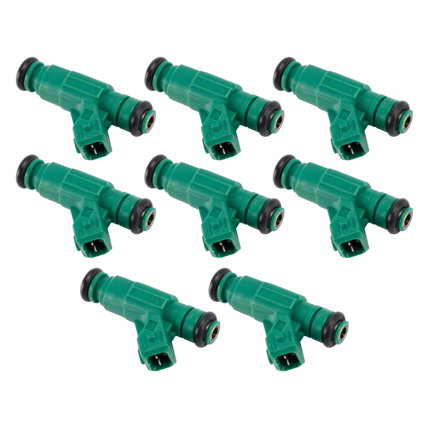 2003-2004 Land Rover Discovery 4.6L V8 852-12192 8PCS Fuel Injector