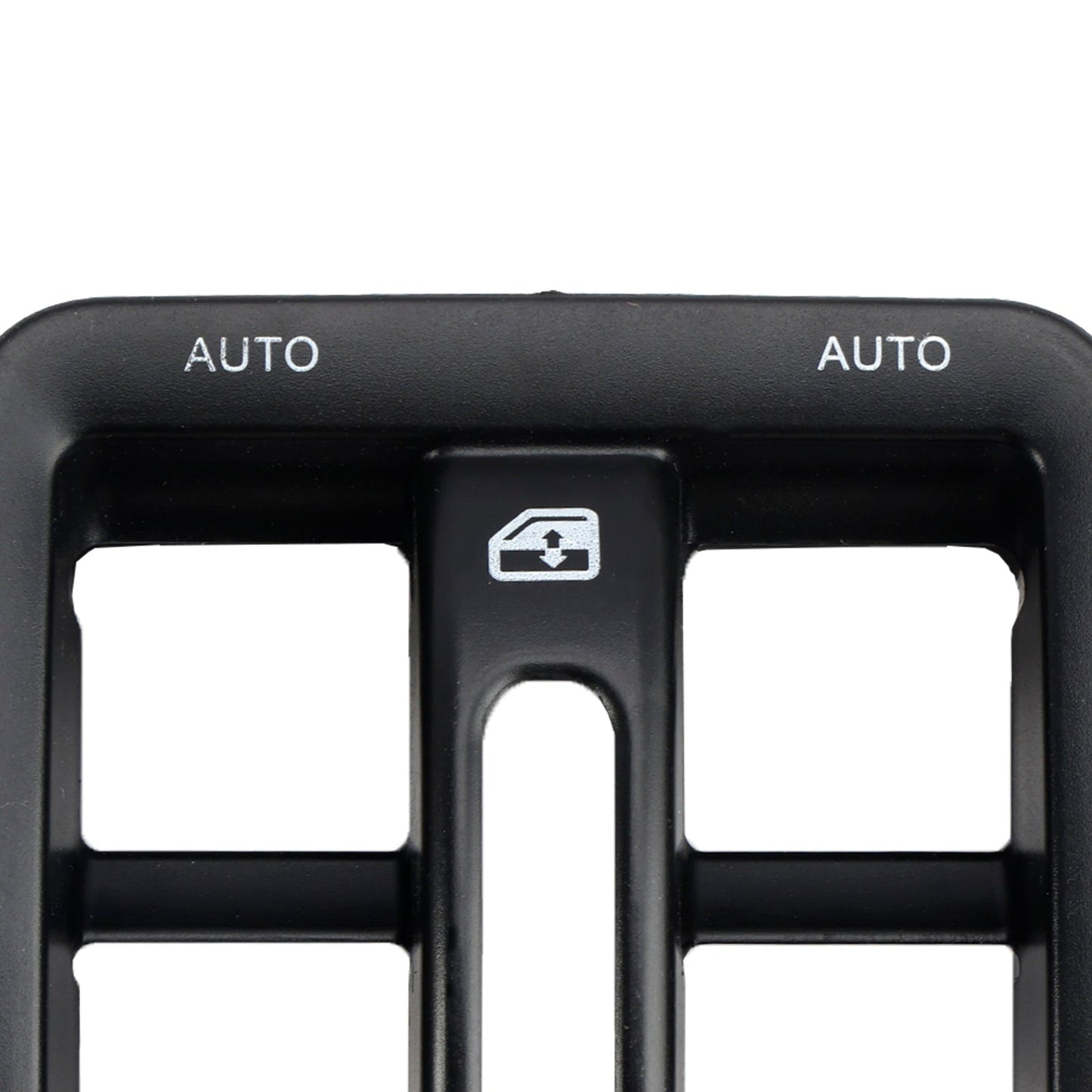 2011-2018 Jeep Wrangler Dashboard Panel Power Window Switch Bezel 1RP75DX9AC