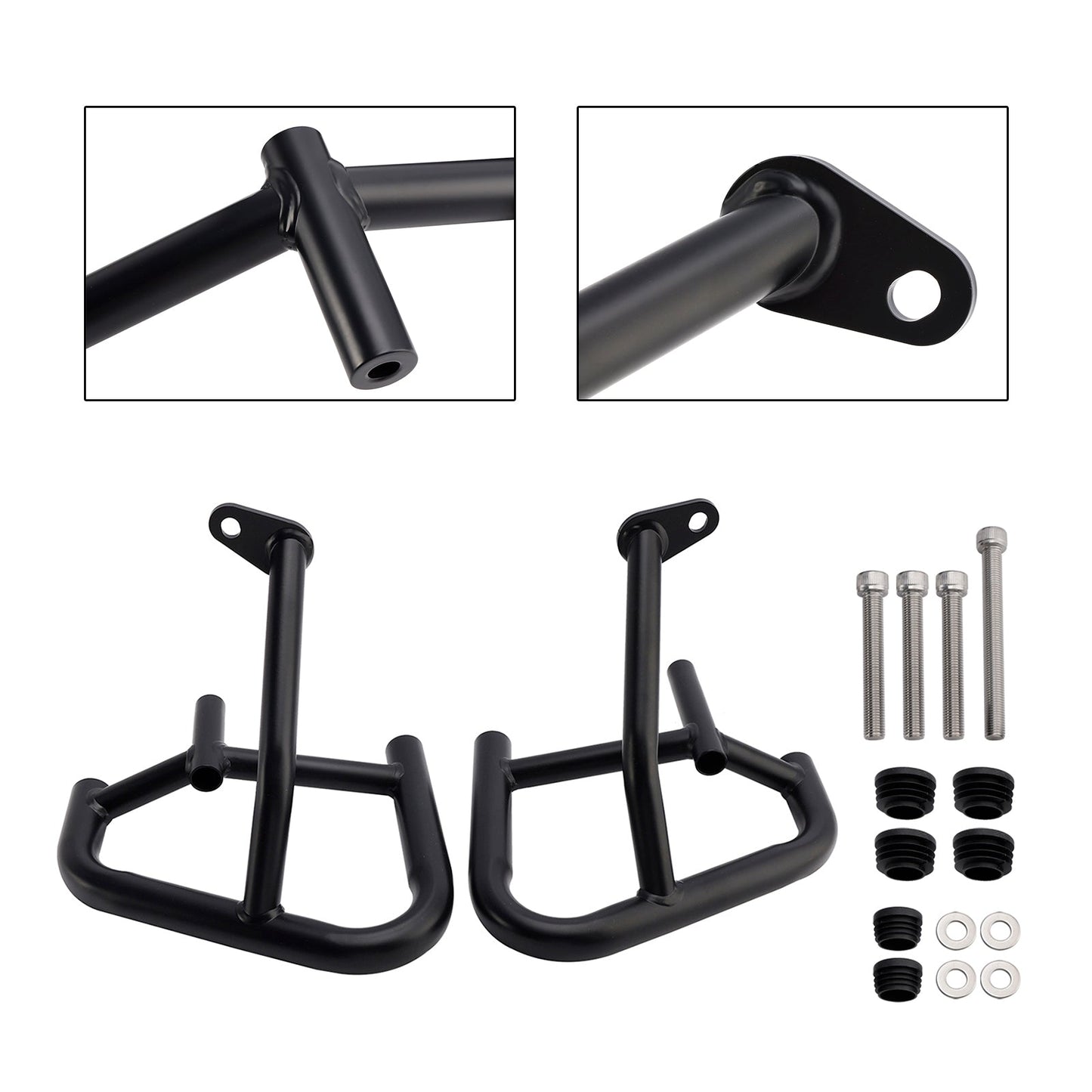 2024-2025 Kawasaki ELIMINATOR 450 Bumper Engine Protection Guard Crash Bar