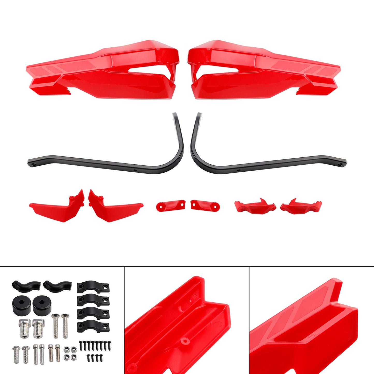 2019-2024 YAMAHA TENERE 700 Handguard Protector