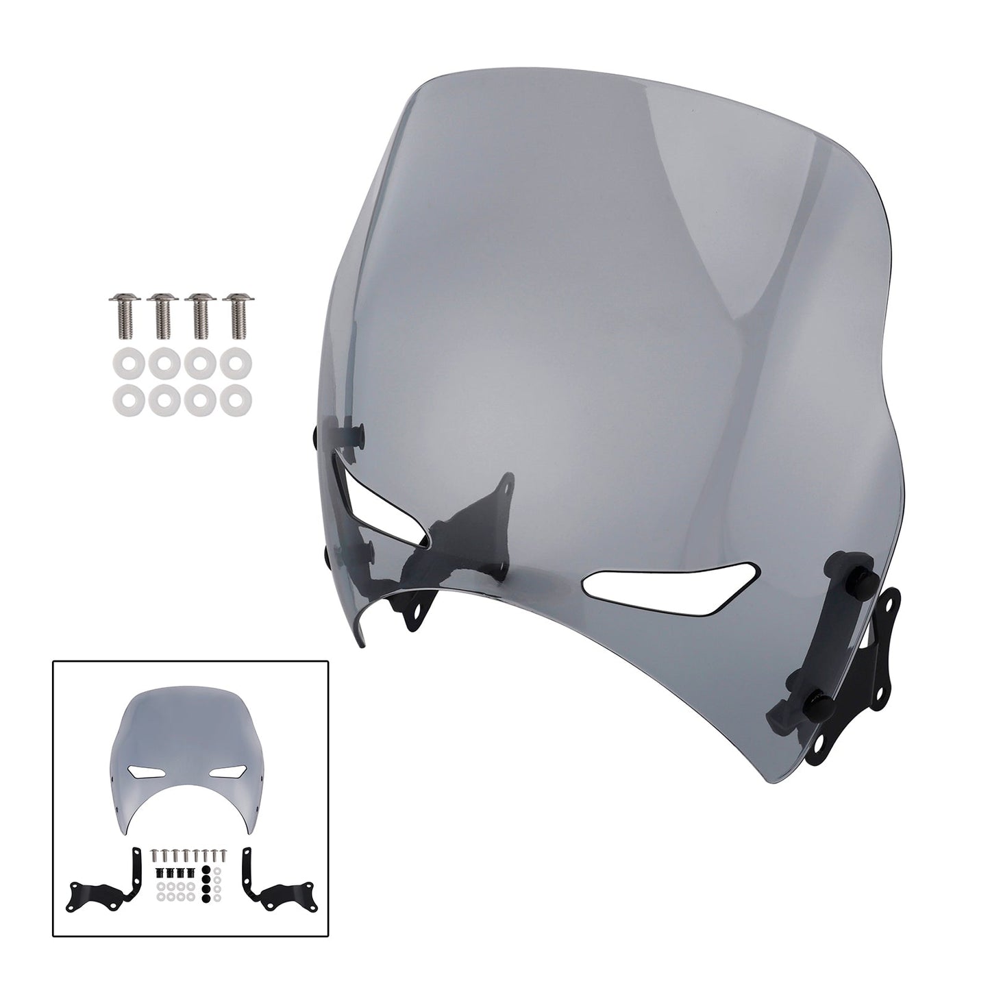 2019-2022 HONDA CB400 SUPER FOUR Windshield WindScreen