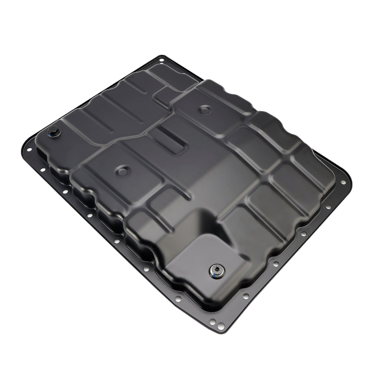 2013 Infiniti EX37 Transmission Oil Pan 31390-1XJ0C 31397-1XJ0A